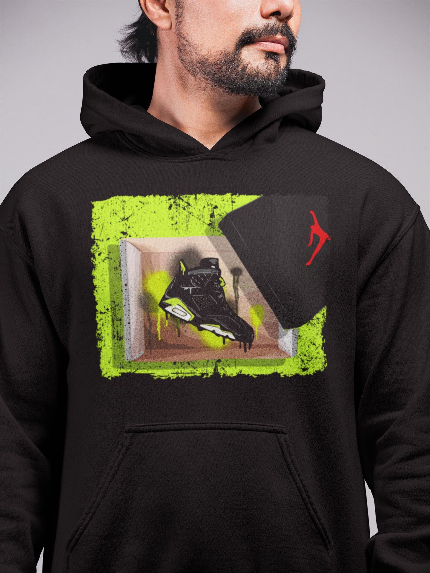 Jordan 6 Electric Green Shirt To Match Jordans New Kicks Sneaker Tees Jordan 6 Electric Green Drip Gear Zone Sneaker Matching Clothing Unisex Shirts