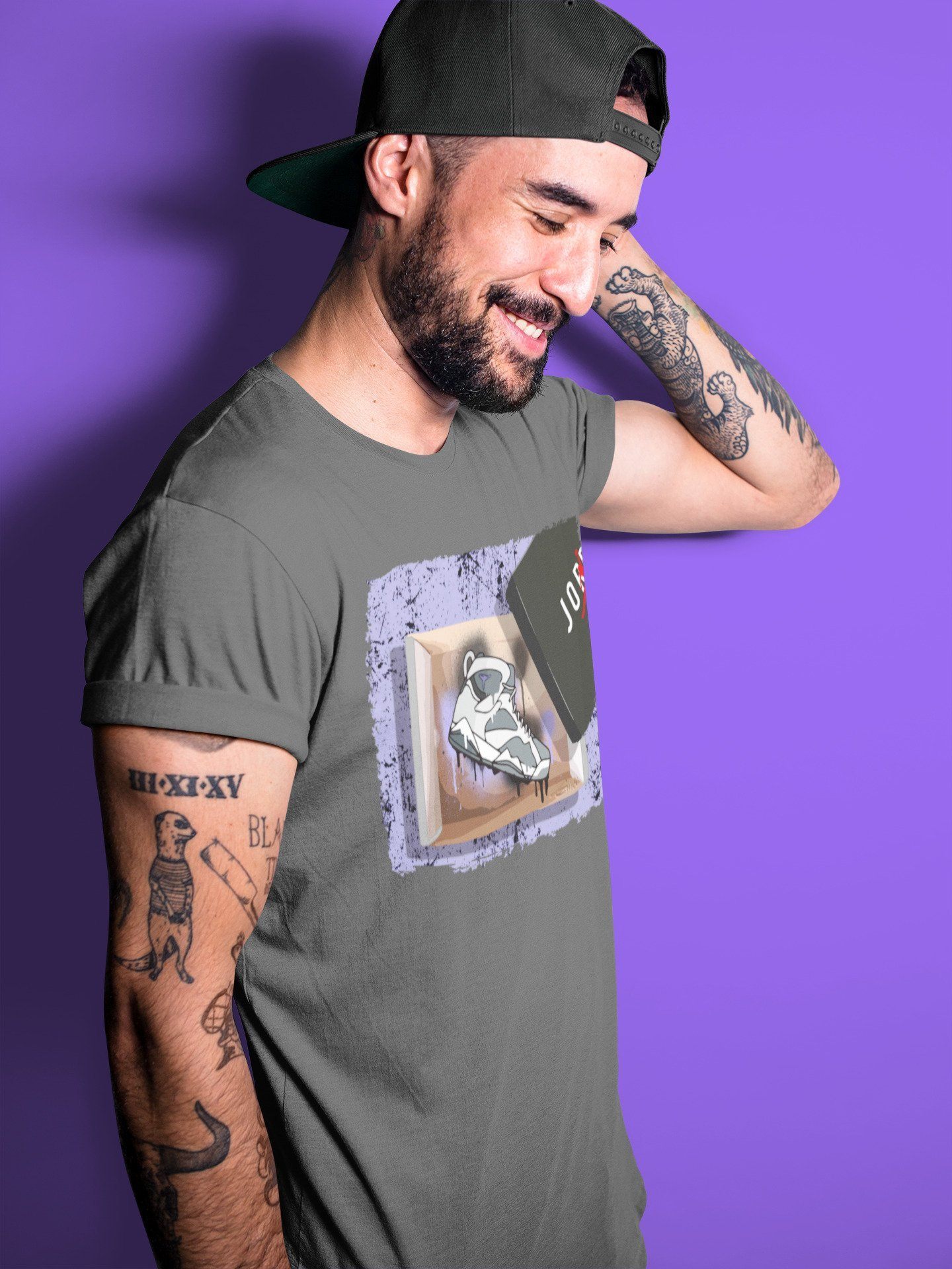 Jordan 7 Flint Shirt To Match Jordans New Kicks Sneaker Tees Jordan 7 Flint Drip Gear Zone Sneaker Matching Clothing Unisex Shirts