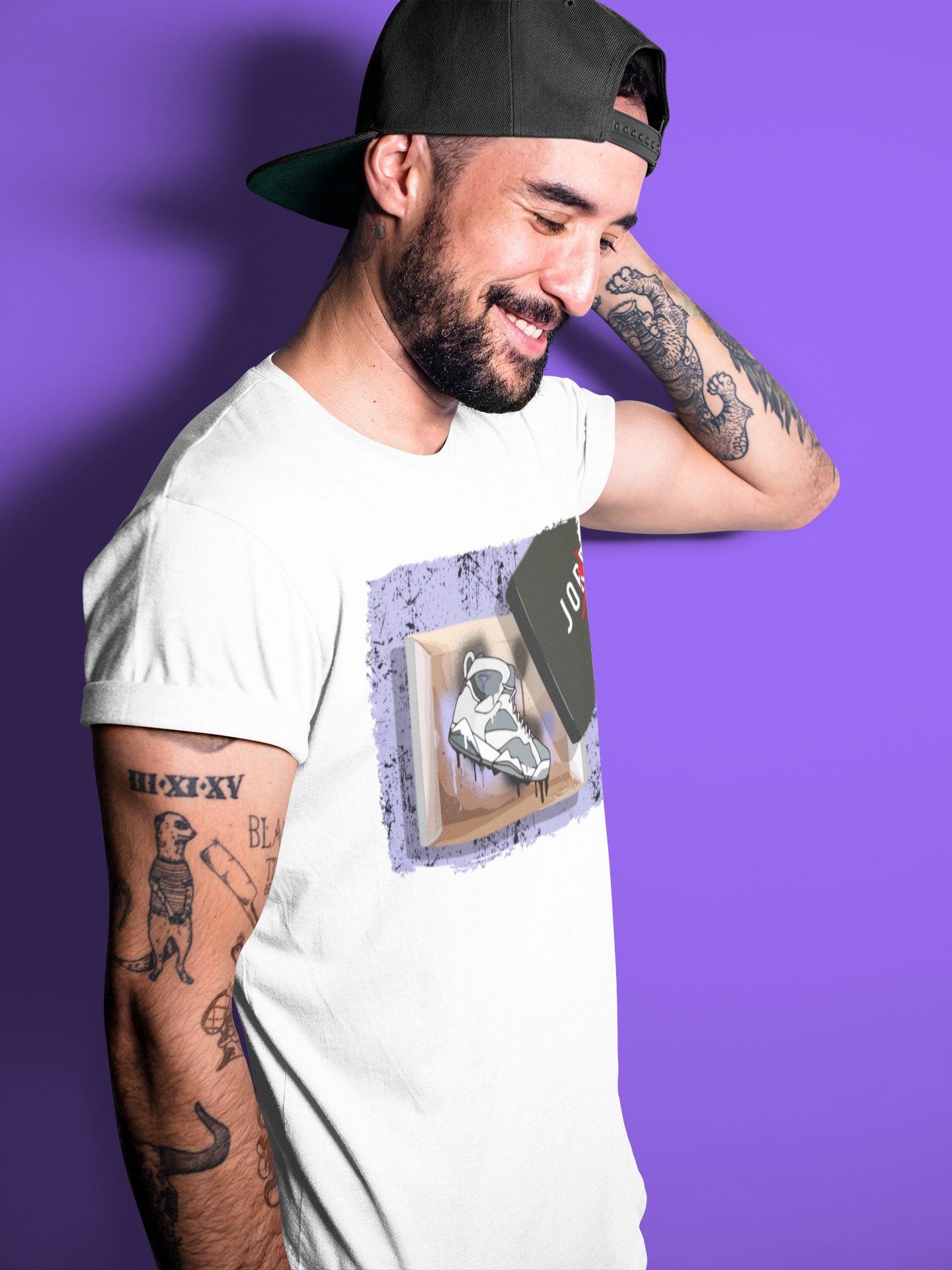 Jordan 7 Flint Shirt To Match Jordans New Kicks Sneaker Tees Jordan 7 Flint Drip Gear Zone Sneaker Matching Clothing Unisex Shirts