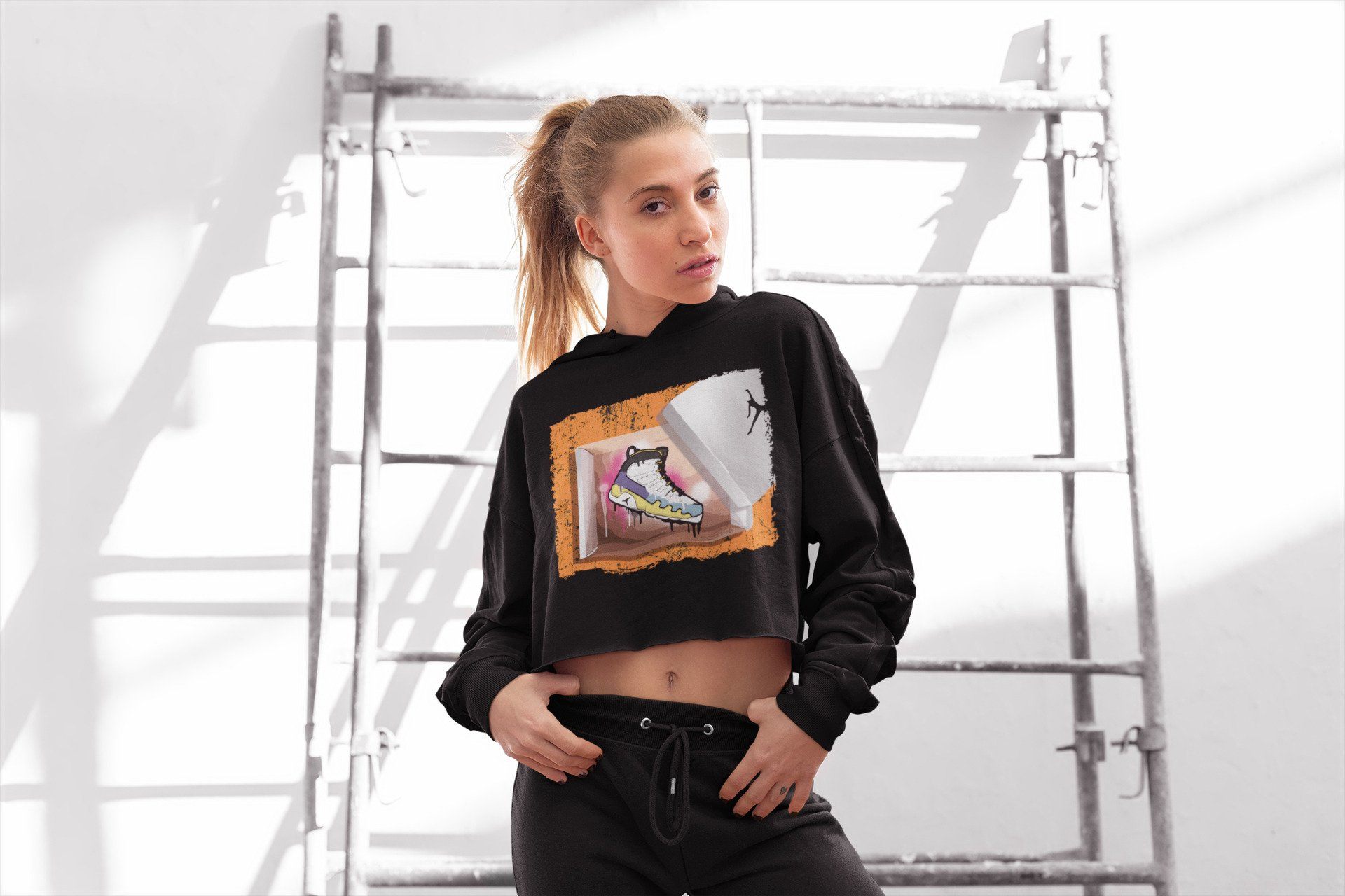 Jordan 9 Change The World Shirt To Match Jordans New Kicks Sneaker Tees Jordan 9 Change The World Drip Gear Zone Sneaker Matching Clothing Women's Shirts