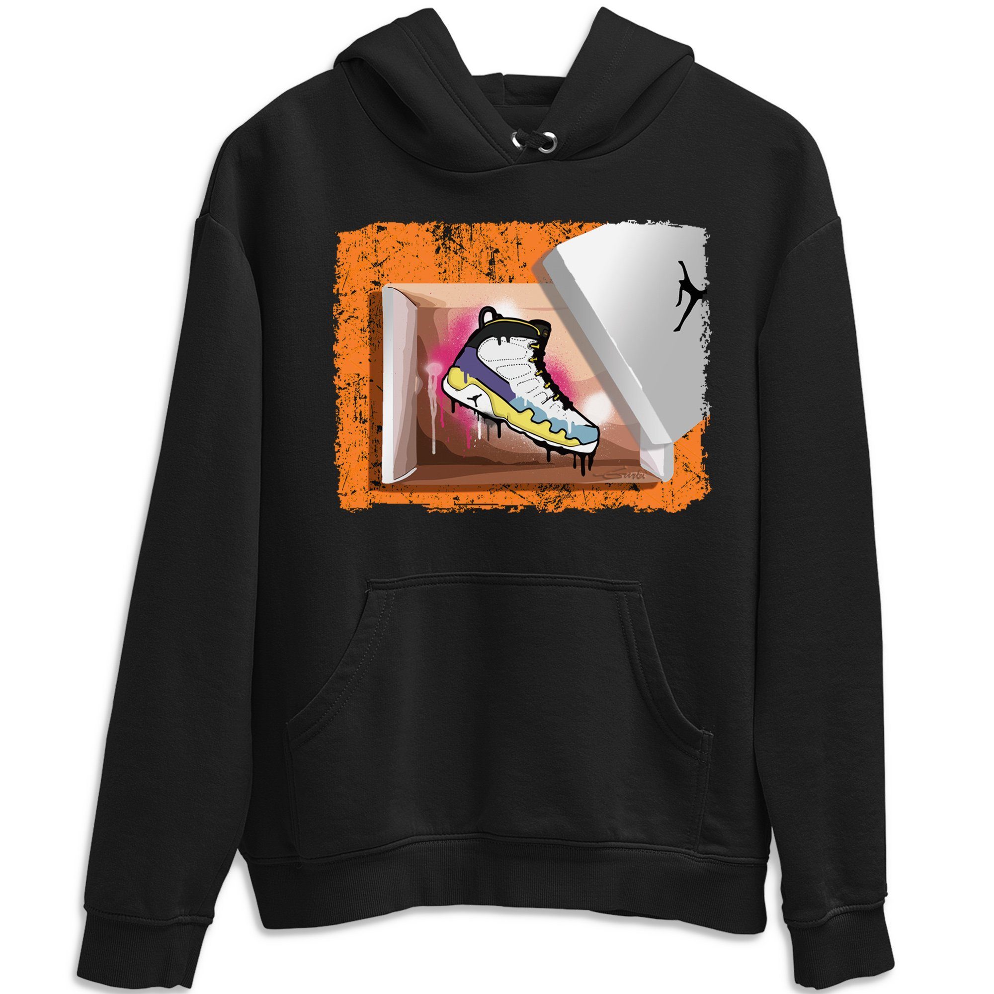 Jordan 9 Change The World Shirt To Match Jordans New Kicks Sneaker Tees Jordan 9 Change The World Drip Gear Zone Sneaker Matching Clothing Unisex Shirts