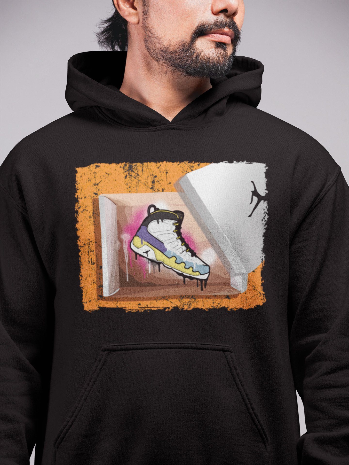 Jordan 9 Change The World Shirt To Match Jordans New Kicks Sneaker Tees Jordan 9 Change The World Drip Gear Zone Sneaker Matching Clothing Unisex Shirts