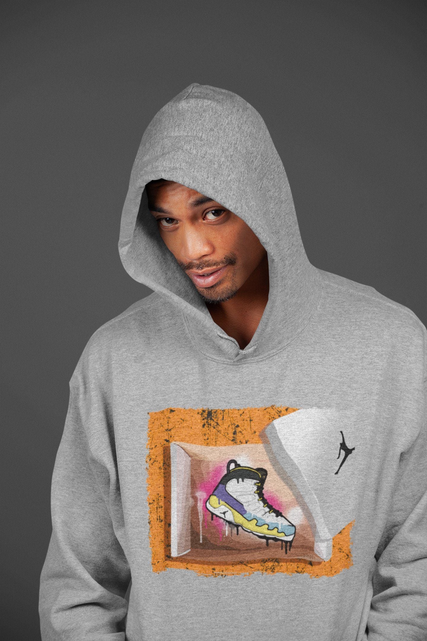 Jordan 9 Change The World Shirt To Match Jordans New Kicks Sneaker Tees Jordan 9 Change The World Drip Gear Zone Sneaker Matching Clothing Unisex Shirts