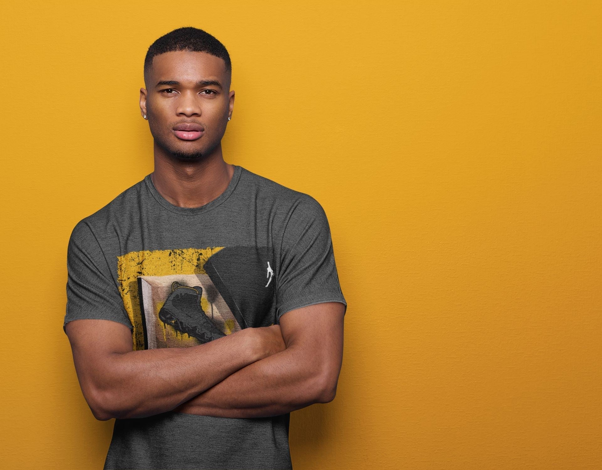 Jordan 9 University Gold Shirt To Match Jordans New Kicks Sneaker Tees Jordan 9 University Gold Drip Gear Zone Sneaker Matching Clothing Unisex Shirts