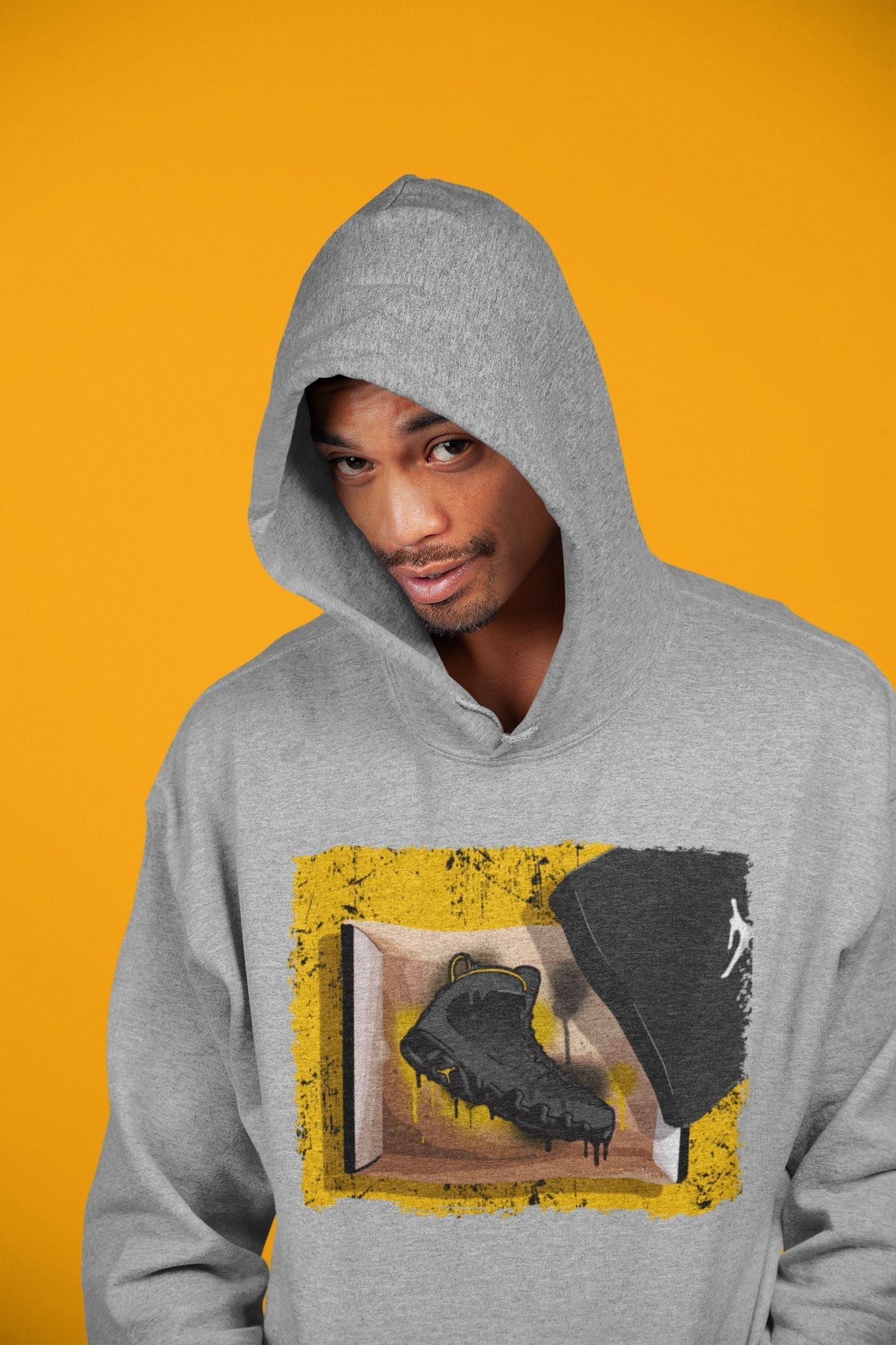 Jordan 9 University Gold Shirt To Match Jordans New Kicks Sneaker Tees Jordan 9 University Gold Drip Gear Zone Sneaker Matching Clothing Unisex Shirts