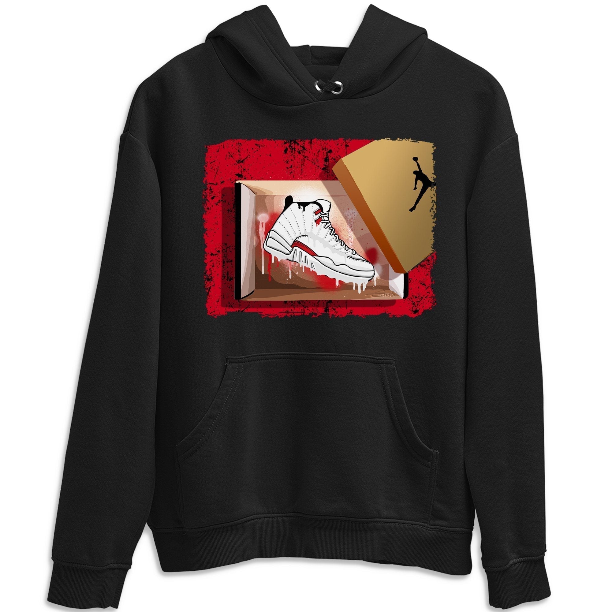 Jordan 12 Twist Shirt To Match Jordans New Kicks Sneaker Tees Jordan 12 Twist Drip Gear Zone Sneaker Matching Clothing Unisex Shirts