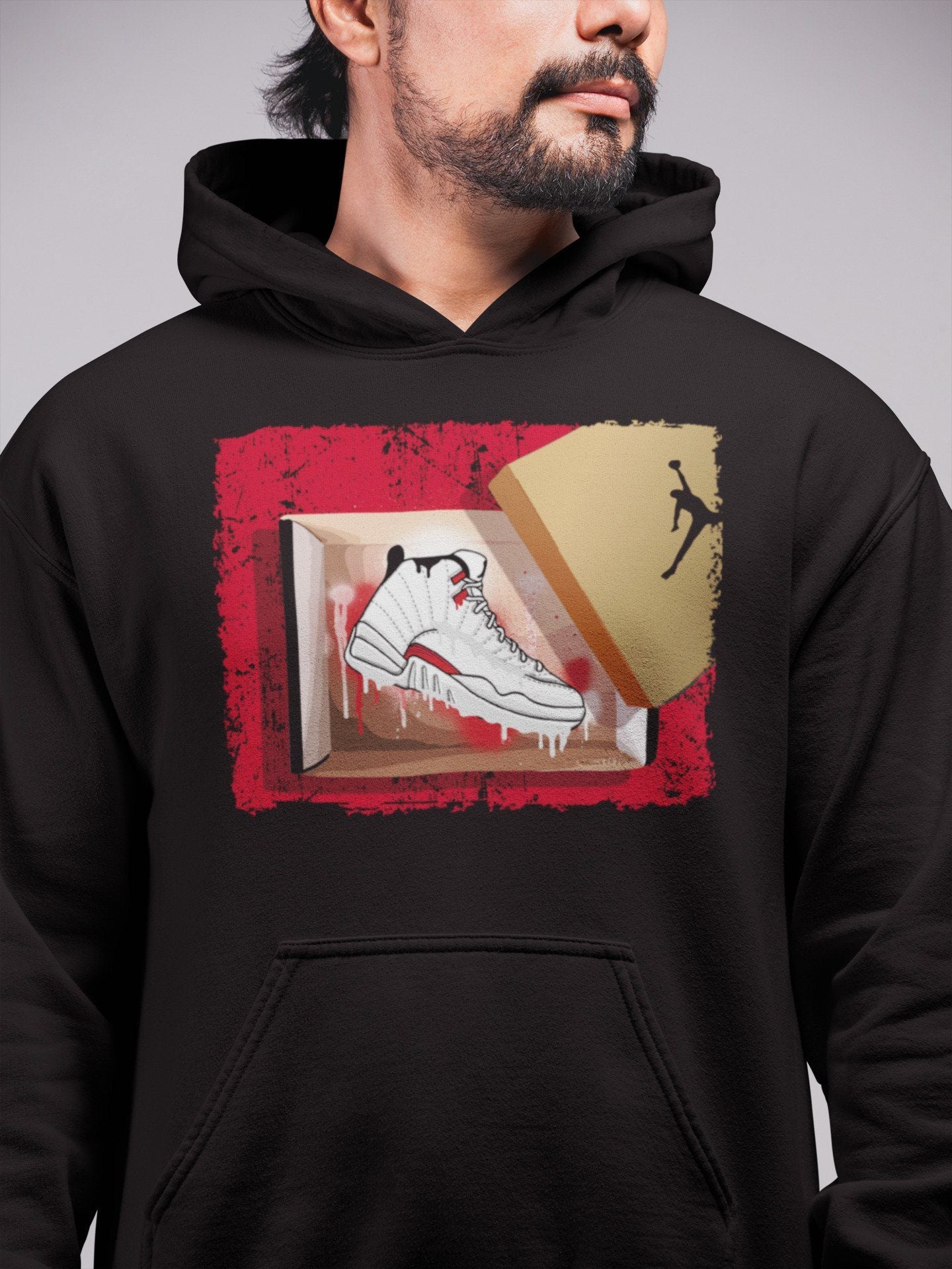 Jordan 12 Twist Shirt To Match Jordans New Kicks Sneaker Tees Jordan 12 Twist Drip Gear Zone Sneaker Matching Clothing Unisex Shirts