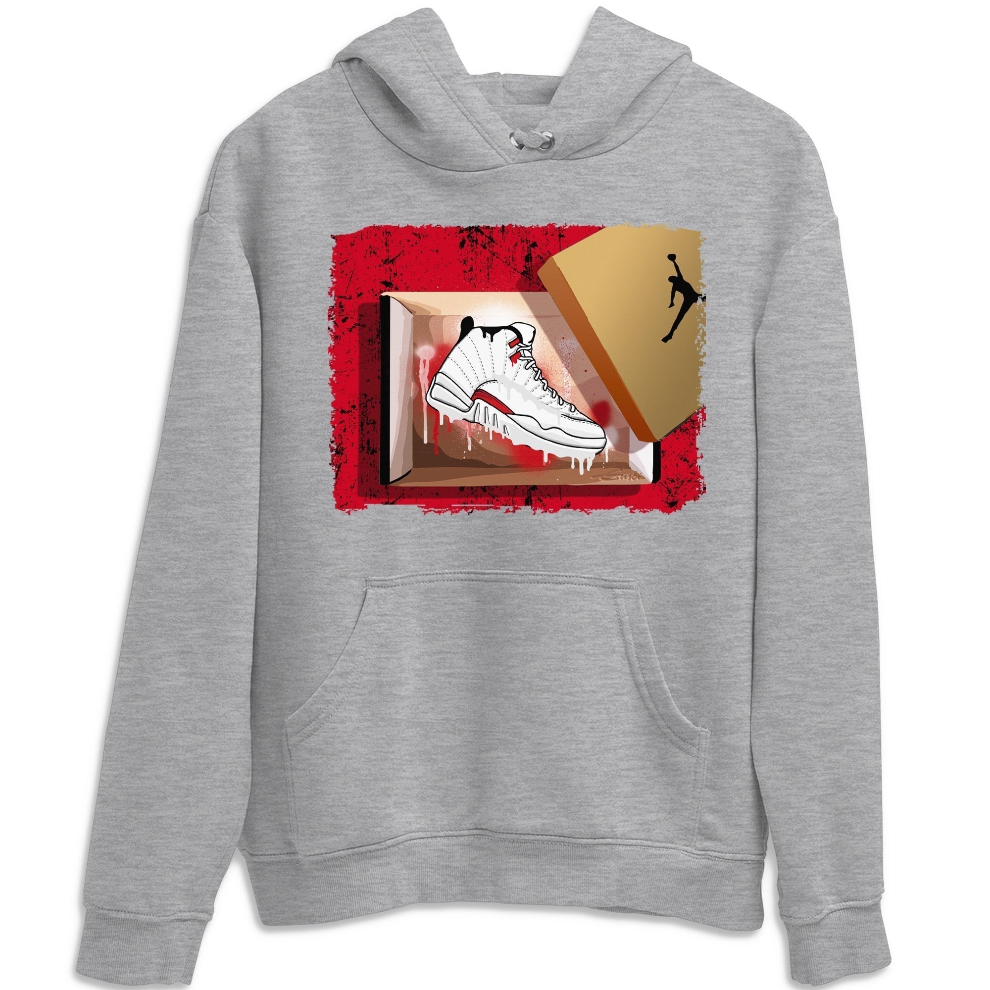 Jordan 12 Twist Shirt To Match Jordans New Kicks Sneaker Tees Jordan 12 Twist Drip Gear Zone Sneaker Matching Clothing Unisex Shirts