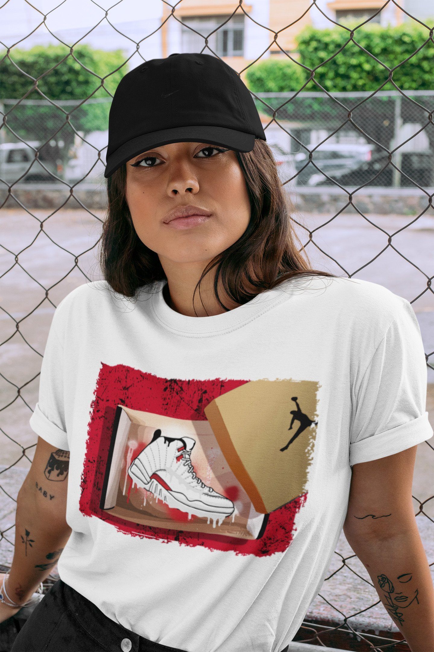 Jordan 12 Twist Shirt To Match Jordans New Kicks Sneaker Tees Jordan 12 Twist Drip Gear Zone Sneaker Matching Clothing Unisex Shirts