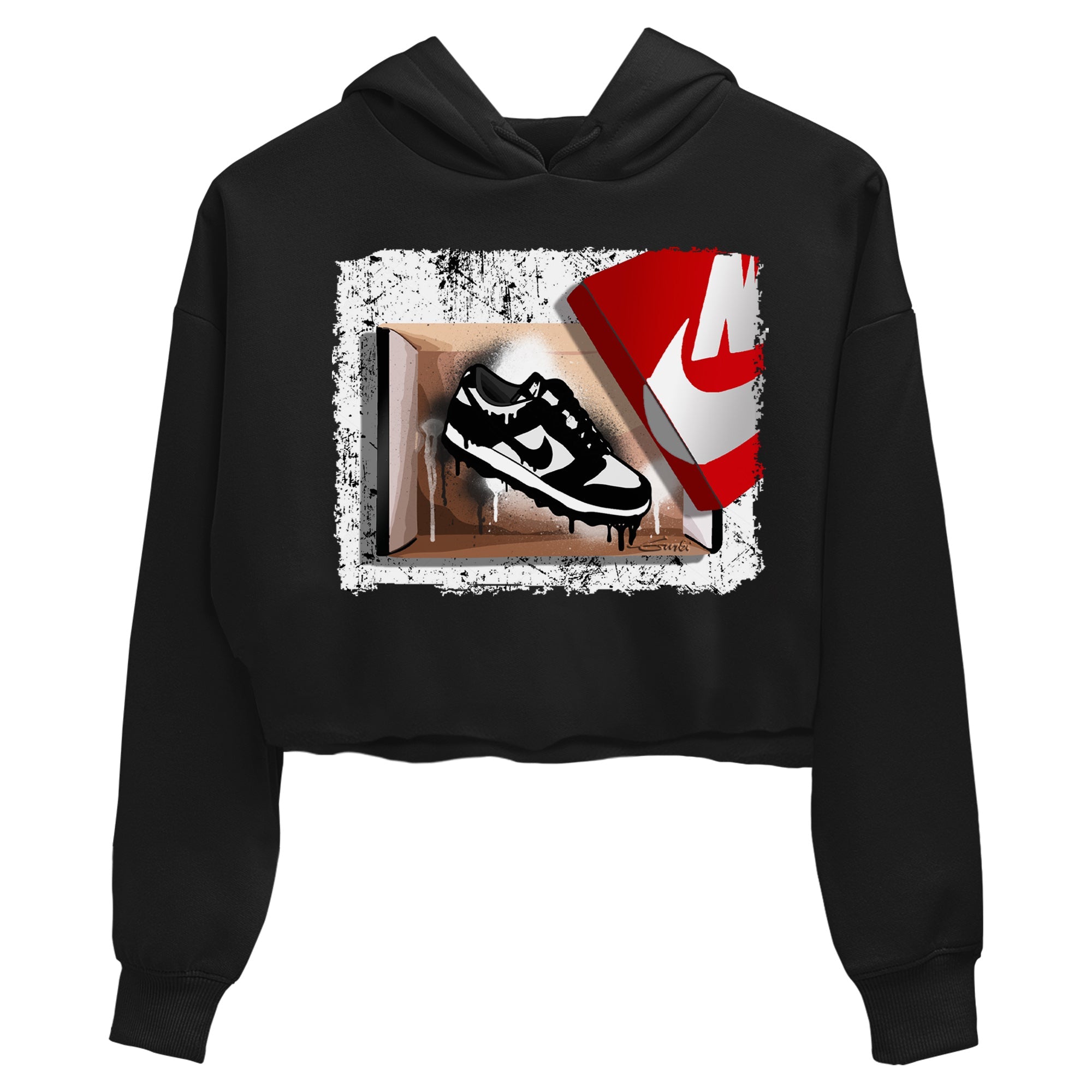 Dunk Panda Sneaker Match Tees New Kicks Sneaker Tees Dunk Panda Jordan to match sneaker T-Shirt Women's Shirts