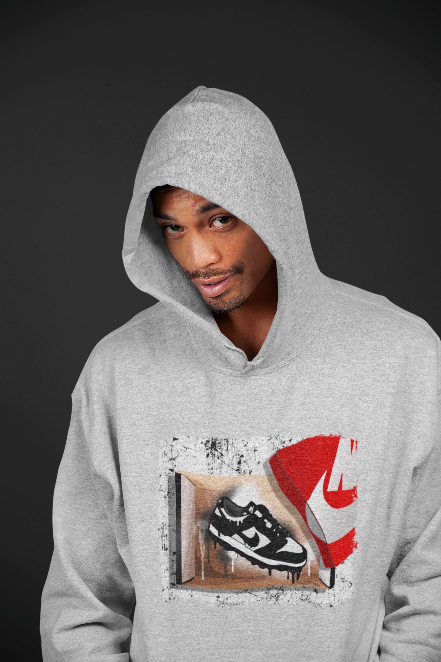 Dunk Panda Sneaker Match Tees New Kicks Sneaker Tees Dunk Panda Jordan to match sneaker T-Shirt Crew Neck Shirts