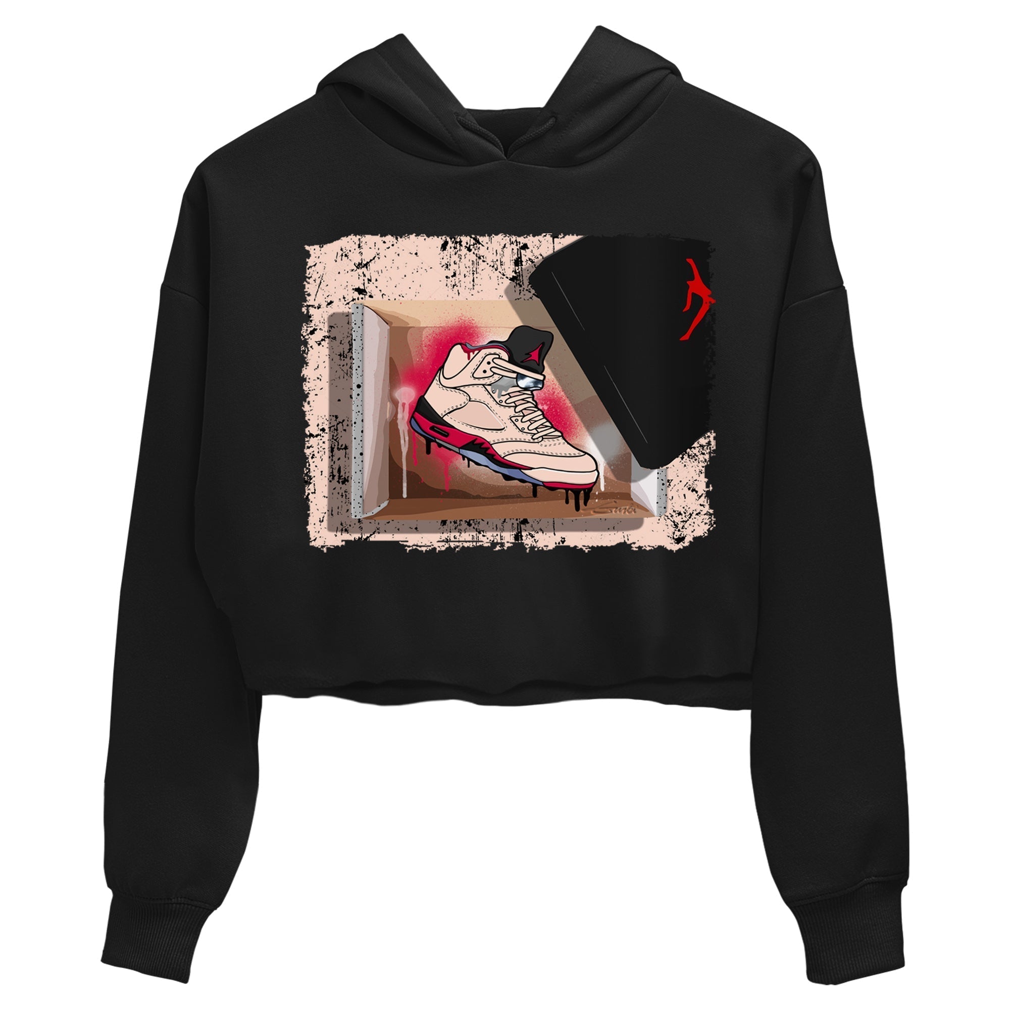 Jordan 5 Girls That Hoop Sneaker Matching T-Shirt New Kicks Sneaker Tees Jordan 5 Girls That Hoop Sneaker Release Tees Women's Shirts