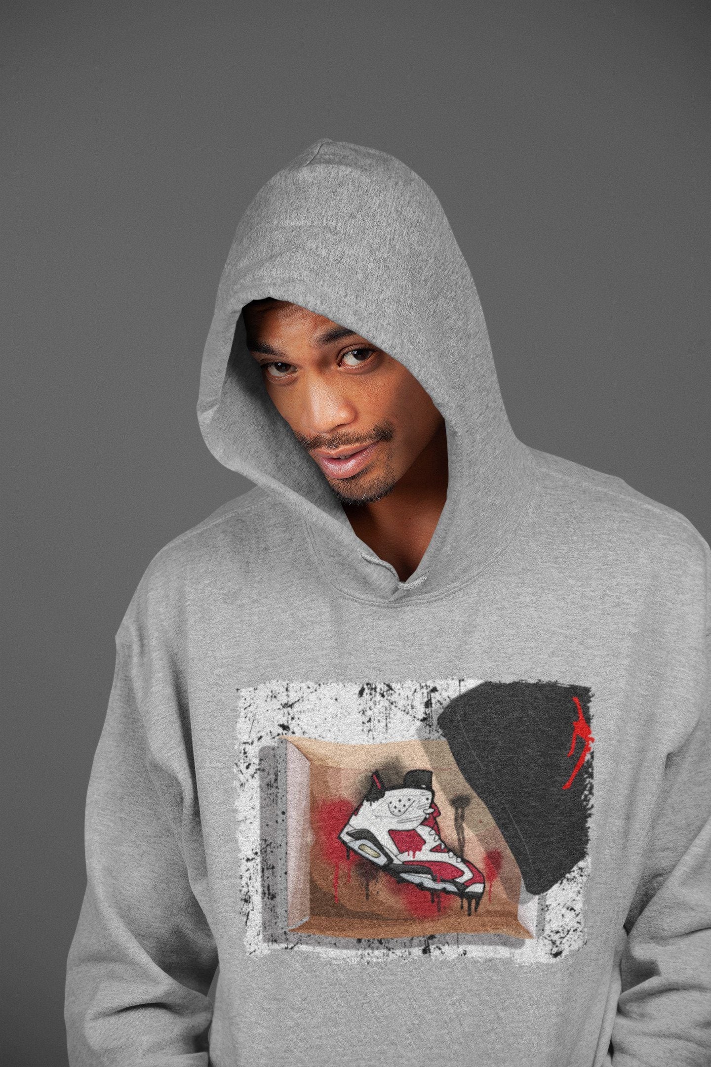 Jordan 6 Carmine Shirt To Match Jordans New Kicks Sneaker Tees Jordan 6 Carmine Drip Gear Zone Sneaker Matching Clothing Unisex Shirts