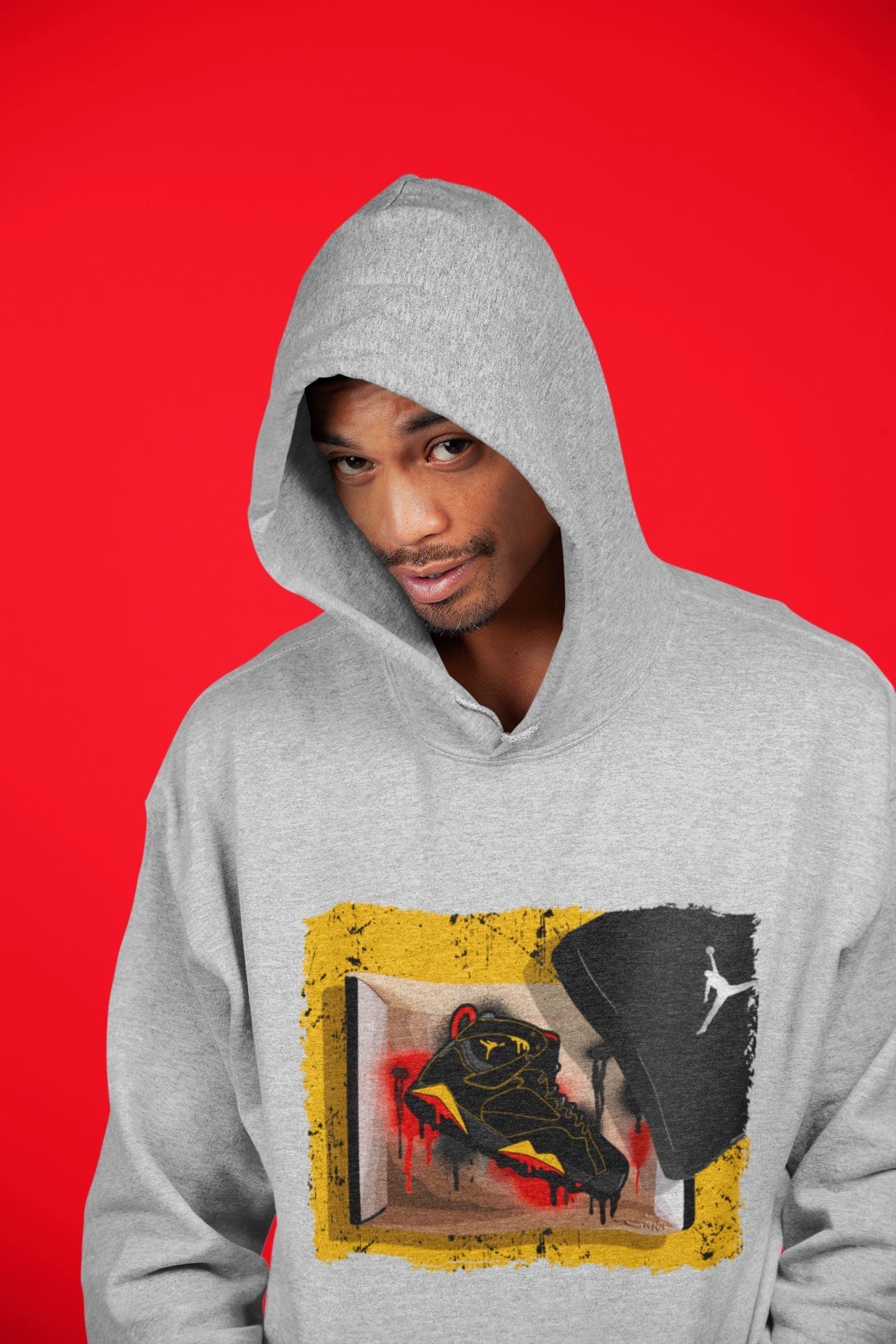 Jordan 7 Citrus Shirt To Match Jordans New Kicks Sneaker Tees Jordan 7 Citrus Drip Gear Zone Sneaker Matching Clothing Unisex Shirts