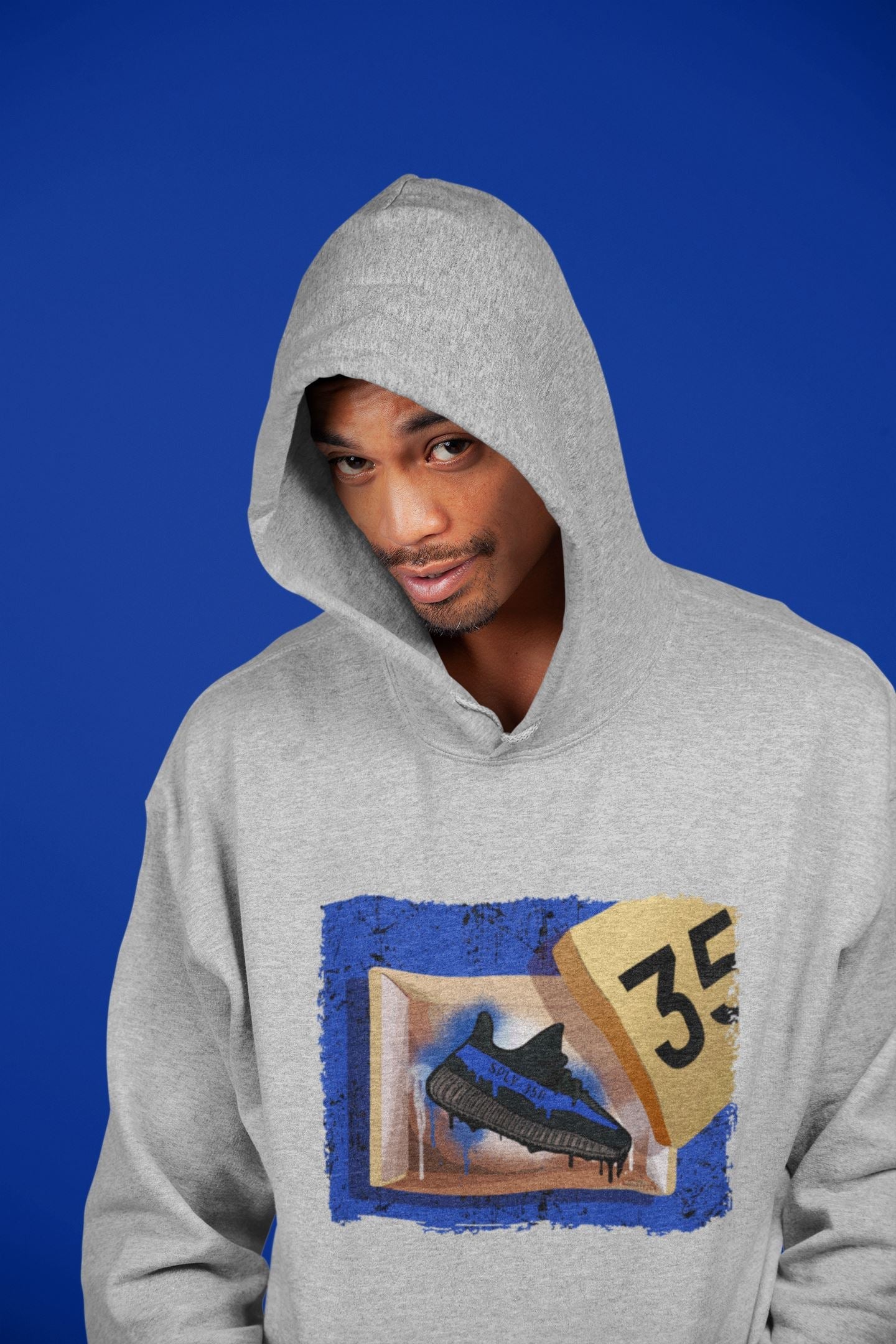 Yeezy 350 Dazzling Blue Shirt To Match Jordans New Kicks Sneaker Tees Yeezy 350 Dazzling Blue Drip Gear Zone Sneaker Matching Clothing Unisex Shirts