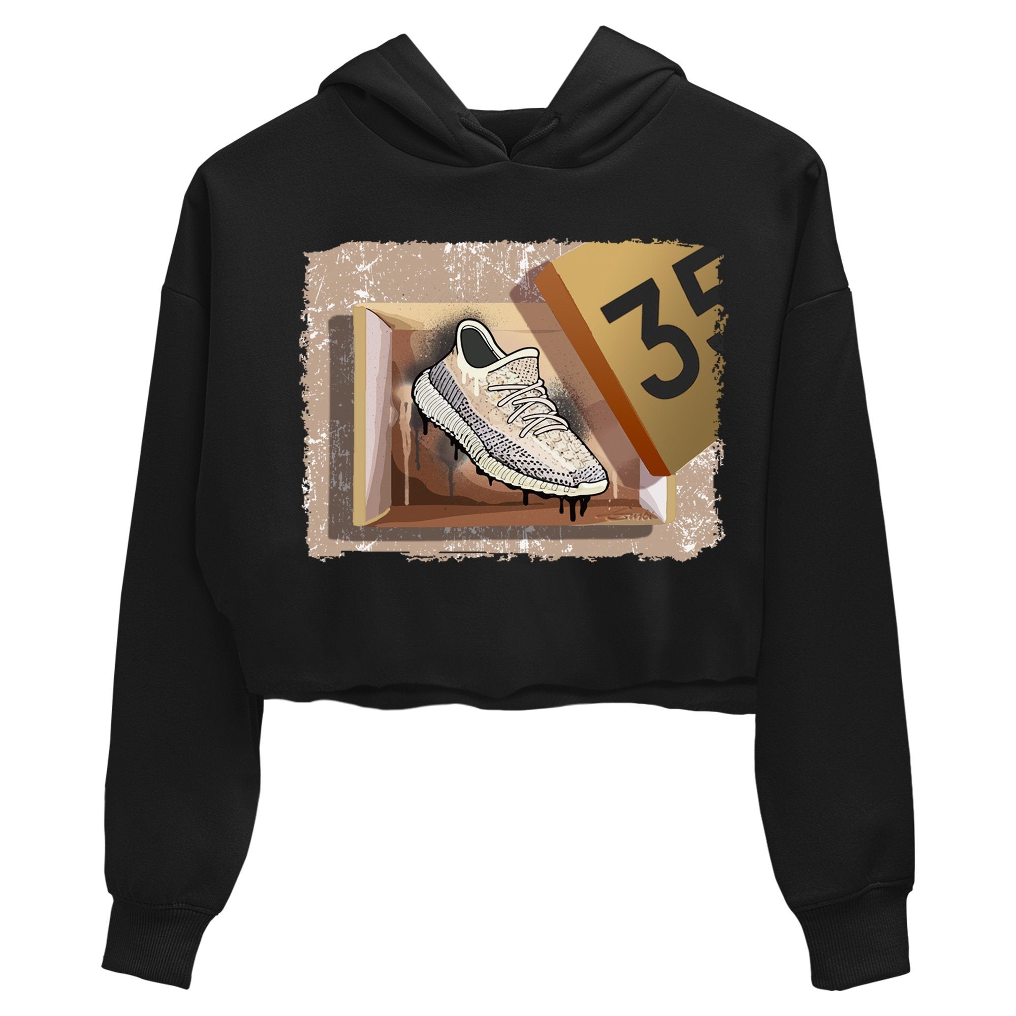 Yeezy 350 Ash Pearl Shirt To Match Jordans New Kicks Sneaker Tees Yeezy 350 Ash Pearl Drip Gear Zone Sneaker Matching Clothing Women's Shirts