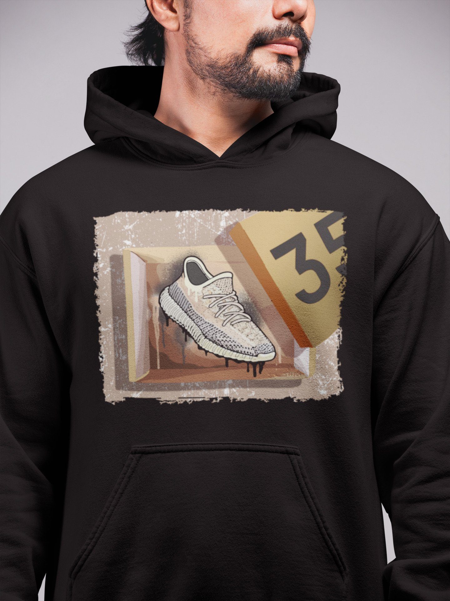 Yeezy 350 Ash Pearl Shirt To Match Jordans New Kicks Sneaker Tees Yeezy 350 Ash Pearl Drip Gear Zone Sneaker Matching Clothing Unisex Shirts