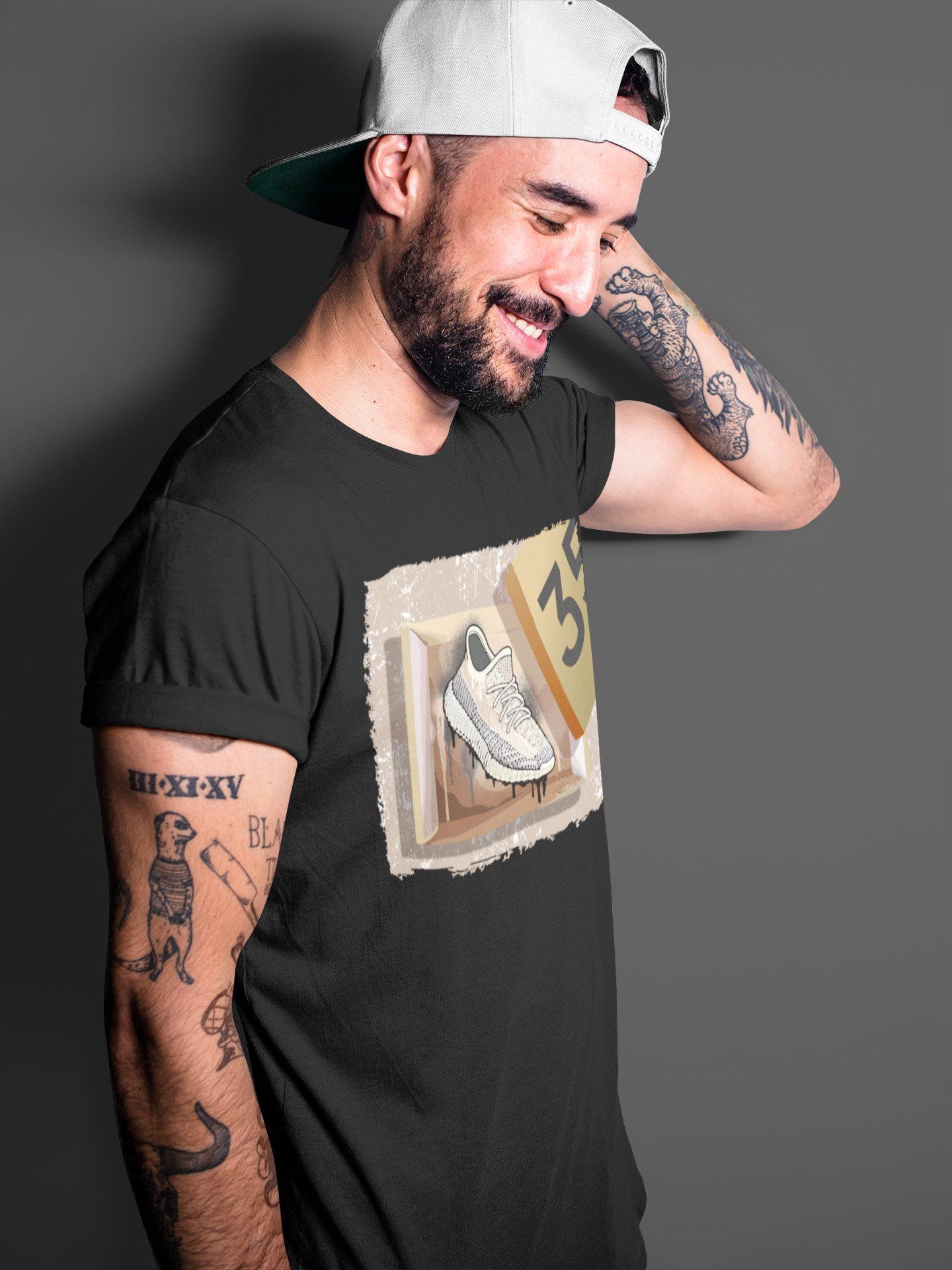 Yeezy 350 Ash Pearl Shirt To Match Jordans New Kicks Sneaker Tees Yeezy 350 Ash Pearl Drip Gear Zone Sneaker Matching Clothing Unisex Shirts