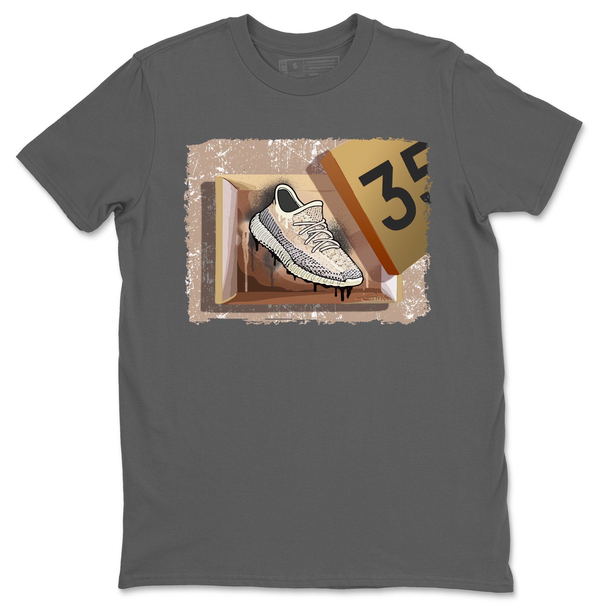 Yeezy 350 Ash Pearl Shirt To Match Jordans New Kicks Sneaker Tees Yeezy 350 Ash Pearl Drip Gear Zone Sneaker Matching Clothing Unisex Shirts