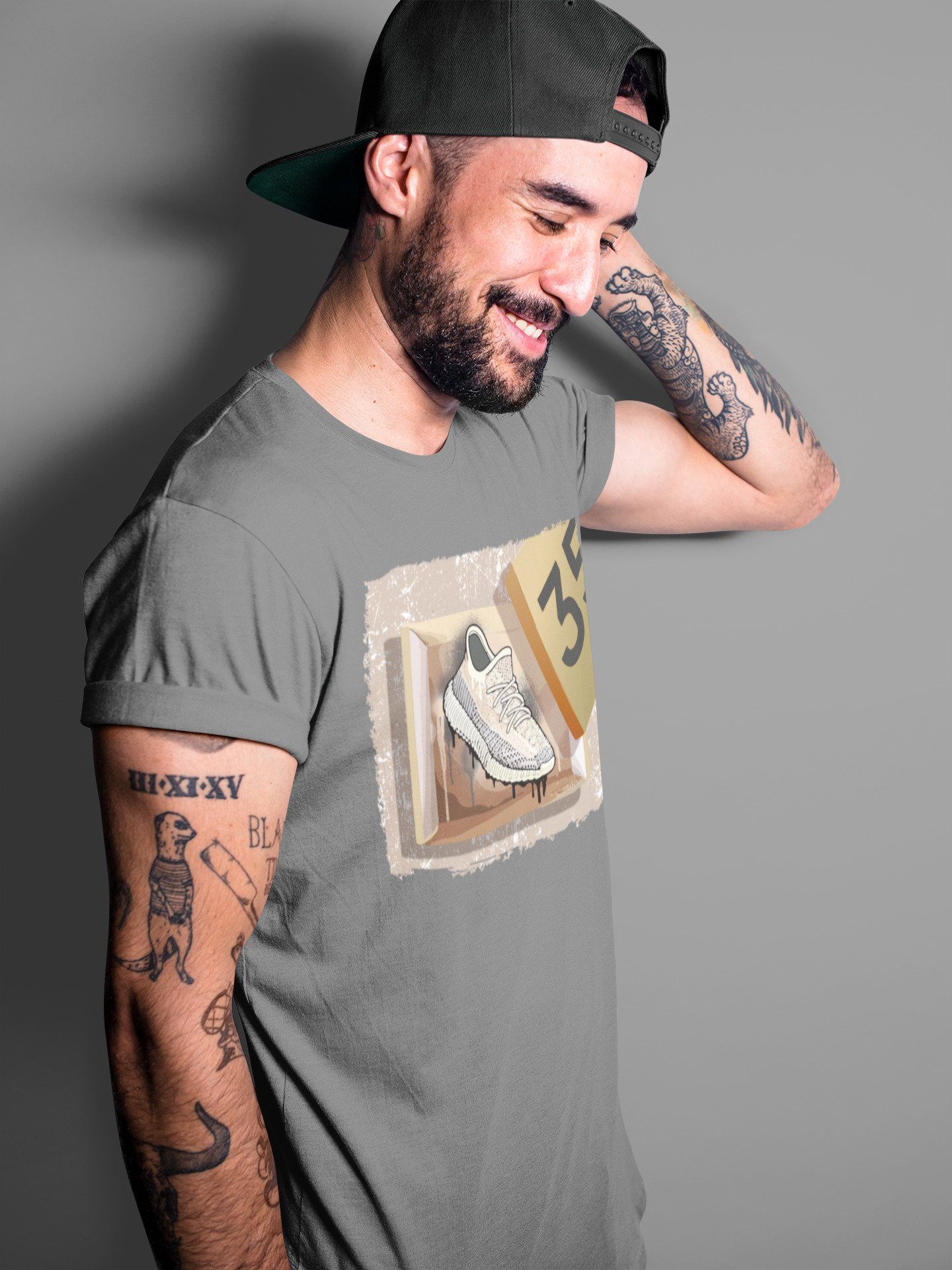 Yeezy 350 Ash Pearl Shirt To Match Jordans New Kicks Sneaker Tees Yeezy 350 Ash Pearl Drip Gear Zone Sneaker Matching Clothing Unisex Shirts