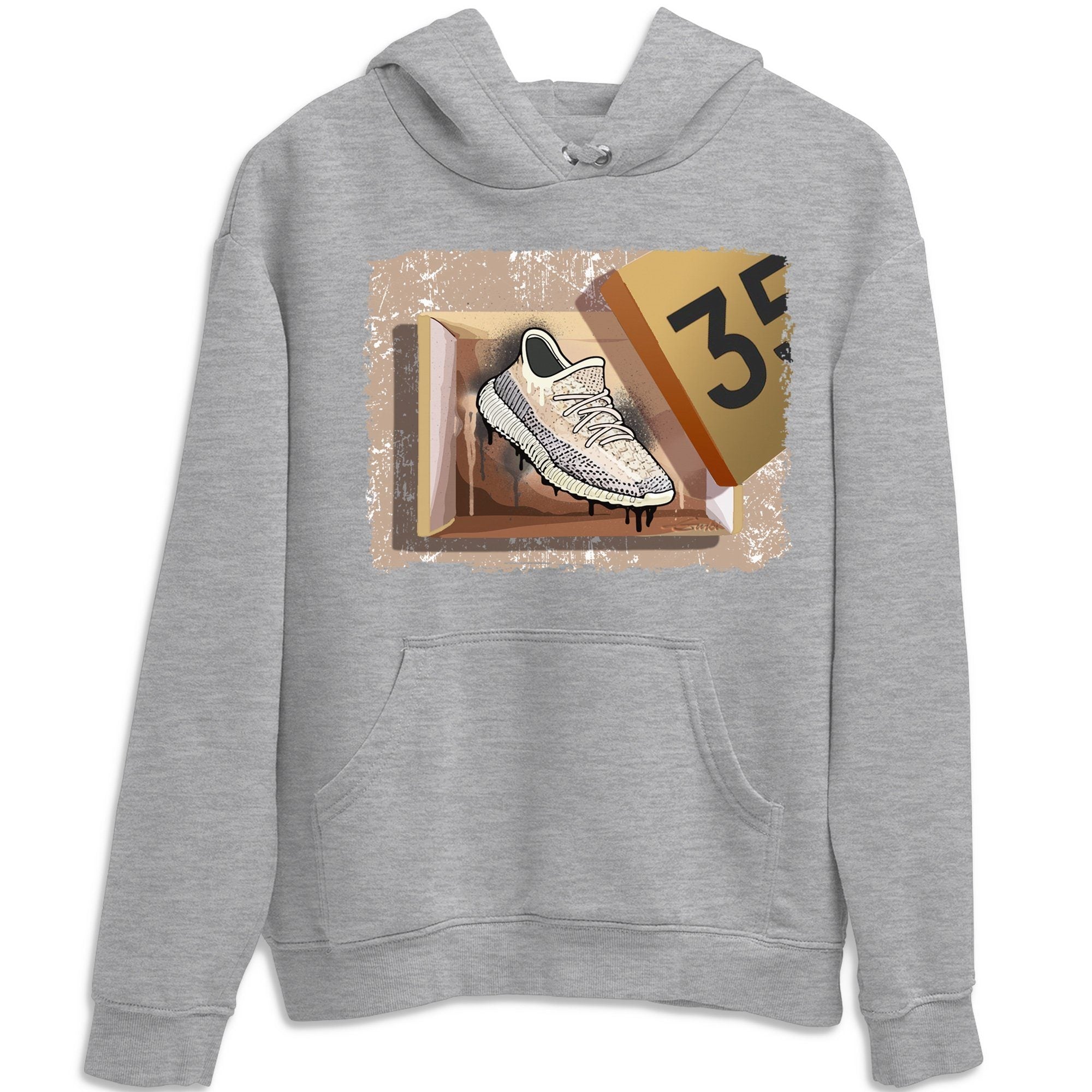 Yeezy 350 Ash Pearl Shirt To Match Jordans New Kicks Sneaker Tees Yeezy 350 Ash Pearl Drip Gear Zone Sneaker Matching Clothing Unisex Shirts