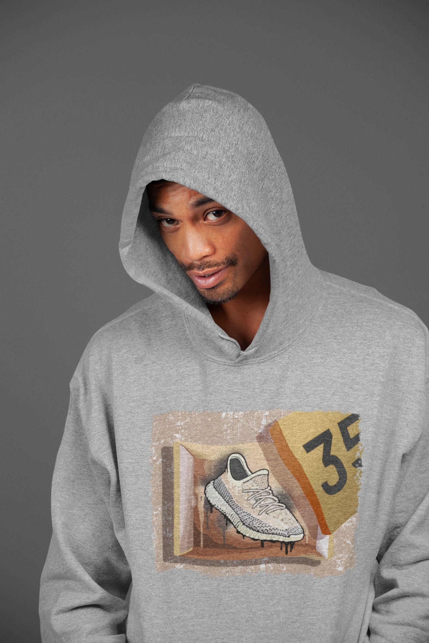 Yeezy 350 Ash Pearl Shirt To Match Jordans New Kicks Sneaker Tees Yeezy 350 Ash Pearl Drip Gear Zone Sneaker Matching Clothing Unisex Shirts