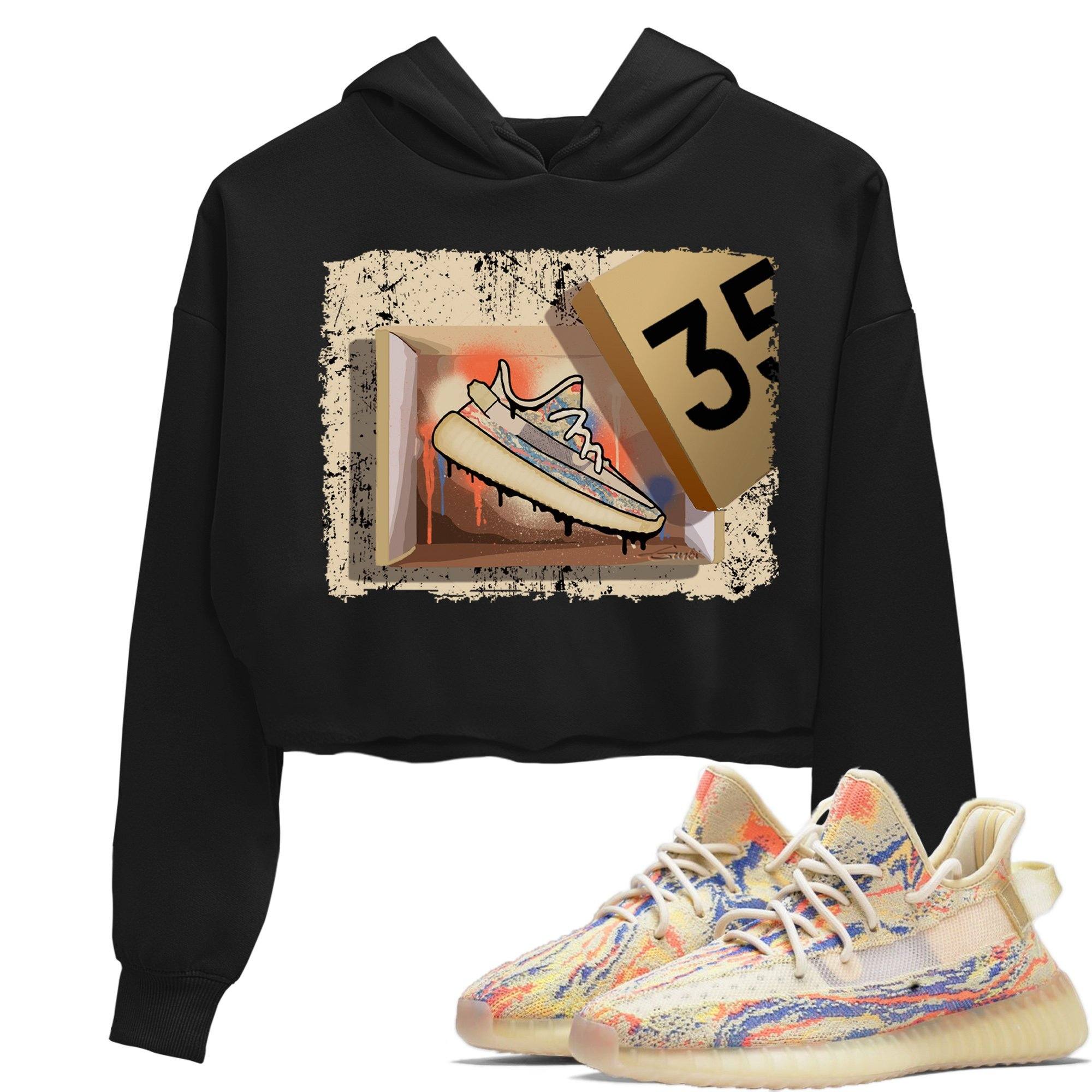 Yeezy 350 MX Oat Shirt To Match Jordans New Kicks Sneaker Tees Yeezy 350 MX Oat Drip Gear Zone Sneaker Matching Clothing Women's Shirts