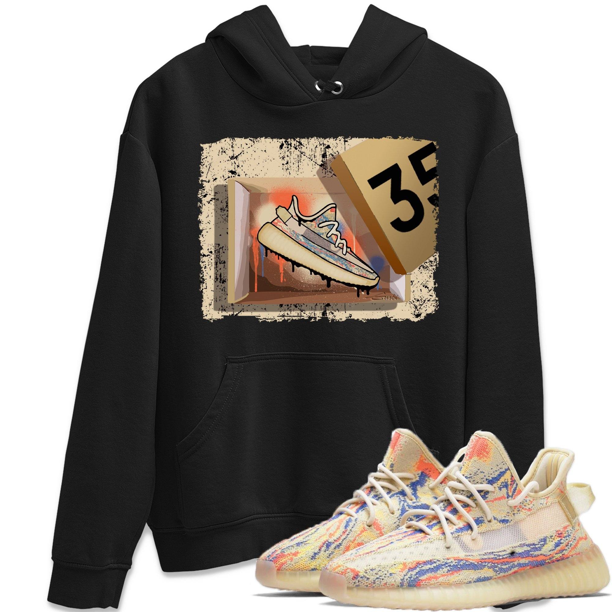 Yeezy 350 MX Oat Shirt To Match Jordans New Kicks Sneaker Tees Yeezy 350 MX Oat Drip Gear Zone Sneaker Matching Clothing Unisex Shirts
