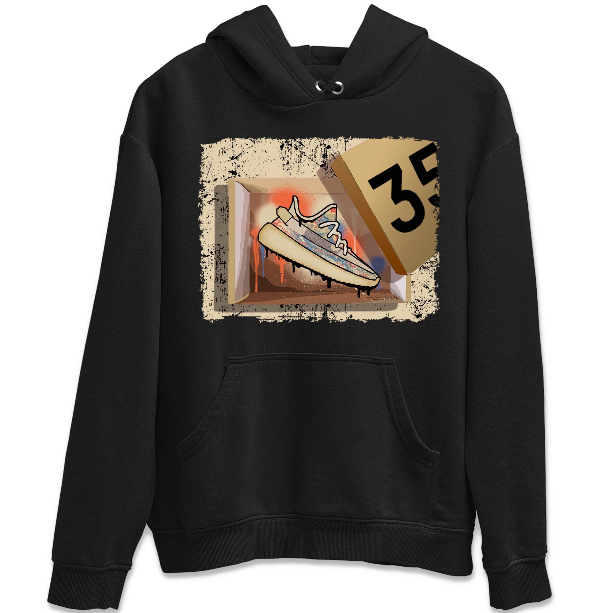 Yeezy 350 MX Oat Shirt To Match Jordans New Kicks Sneaker Tees Yeezy 350 MX Oat Drip Gear Zone Sneaker Matching Clothing Unisex Shirts