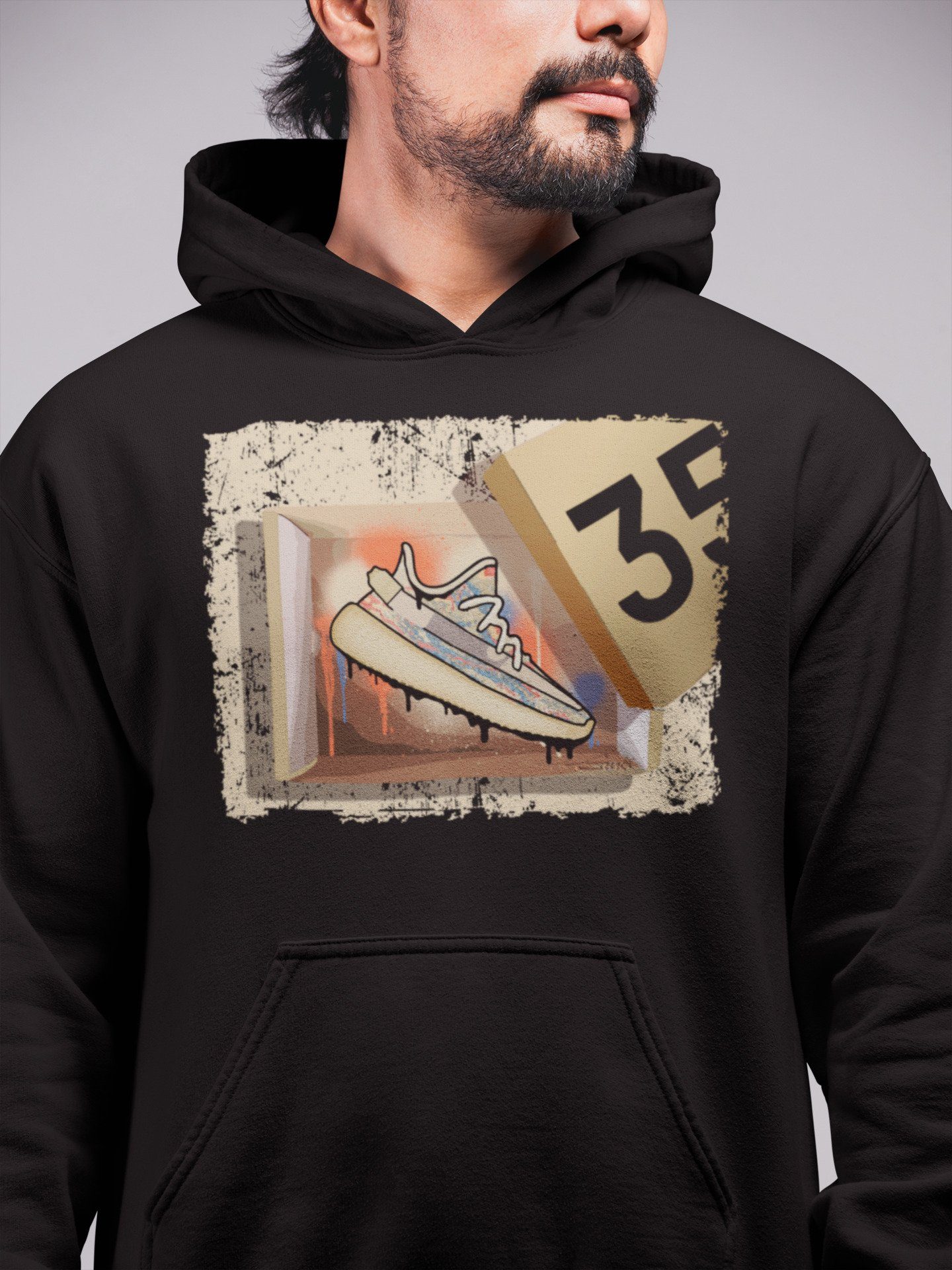 Yeezy 350 MX Oat Shirt To Match Jordans New Kicks Sneaker Tees Yeezy 350 MX Oat Drip Gear Zone Sneaker Matching Clothing Unisex Shirts