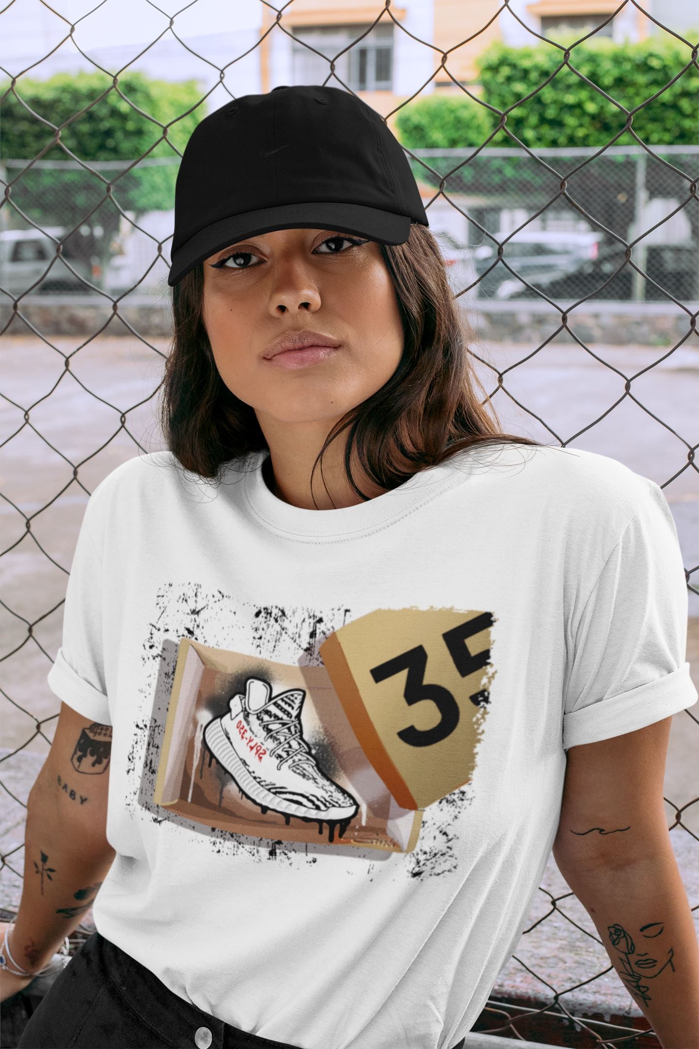 Yeezy 350 Zebra Shirt To Match Jordans New Kicks Sneaker Tees Yeezy 350 Zebra Drip Gear Zone Sneaker Matching Clothing Unisex Shirts