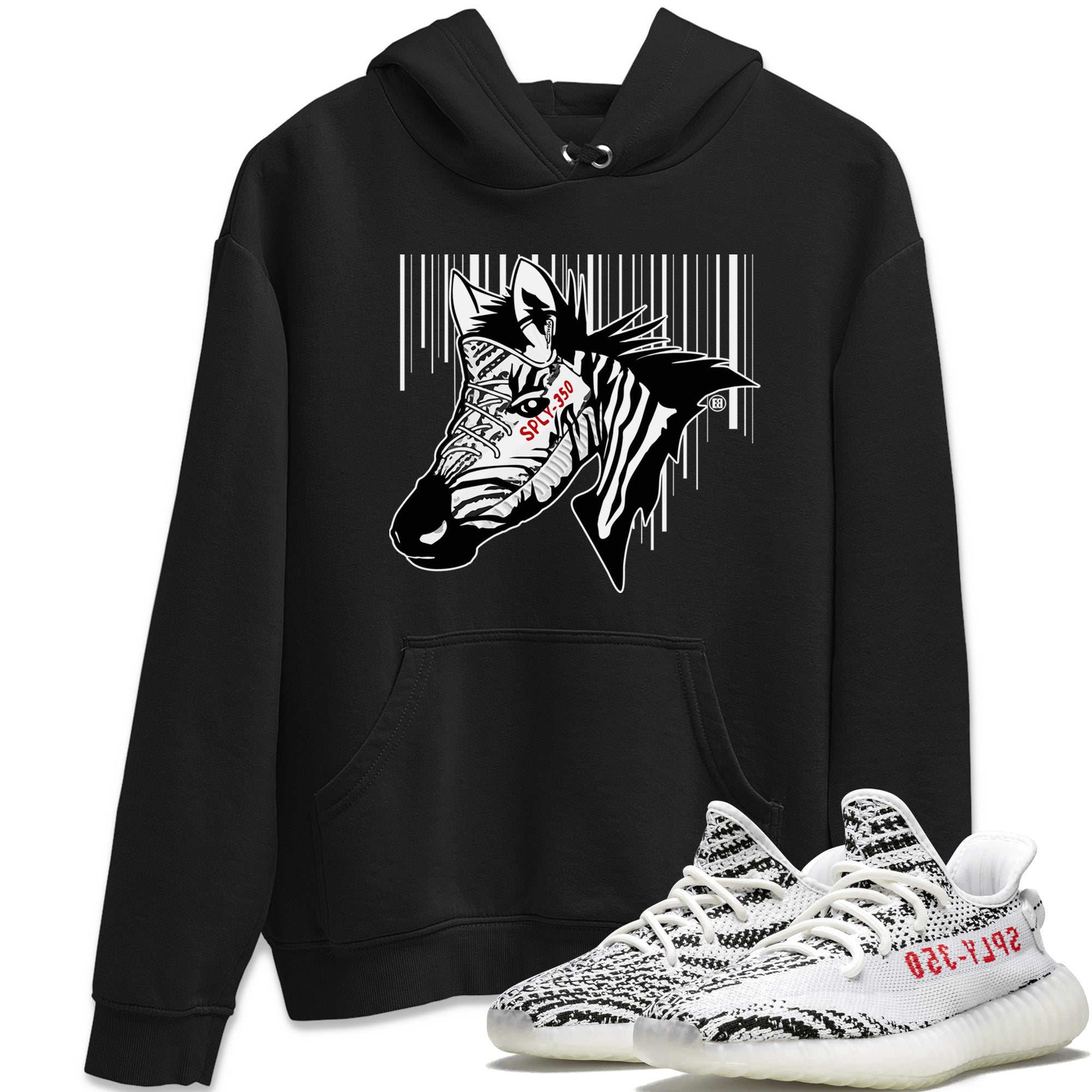 Yeezy 350 Zebra Shirt To Match Jordans New Zebra Sneaker Tees Yeezy 350 Zebra Drip Gear Zone Sneaker Matching Clothing Unisex Shirts