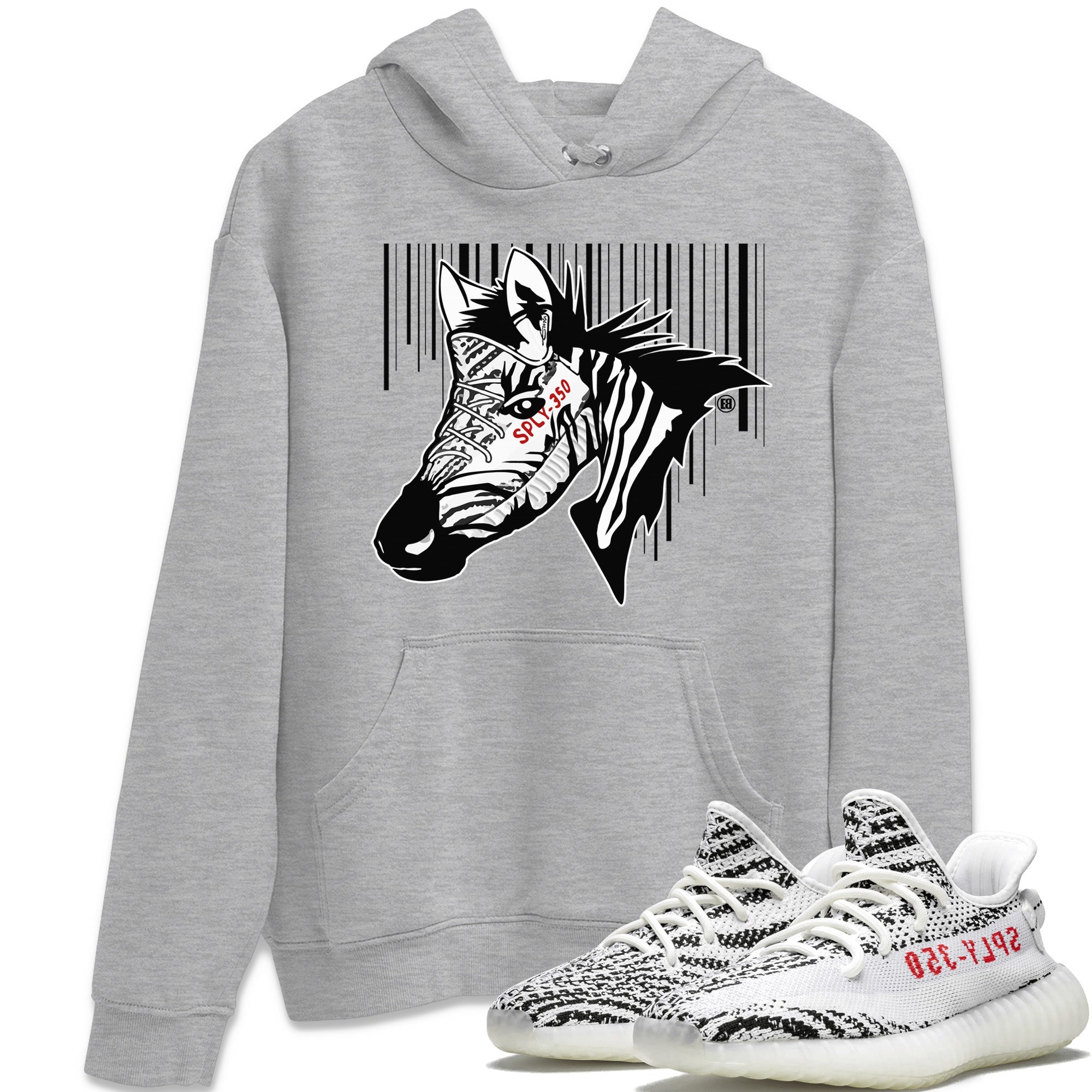 Yeezy 350 Zebra Shirt To Match Jordans New Zebra Sneaker Tees Yeezy 350 Zebra Drip Gear Zone Sneaker Matching Clothing Unisex Shirts