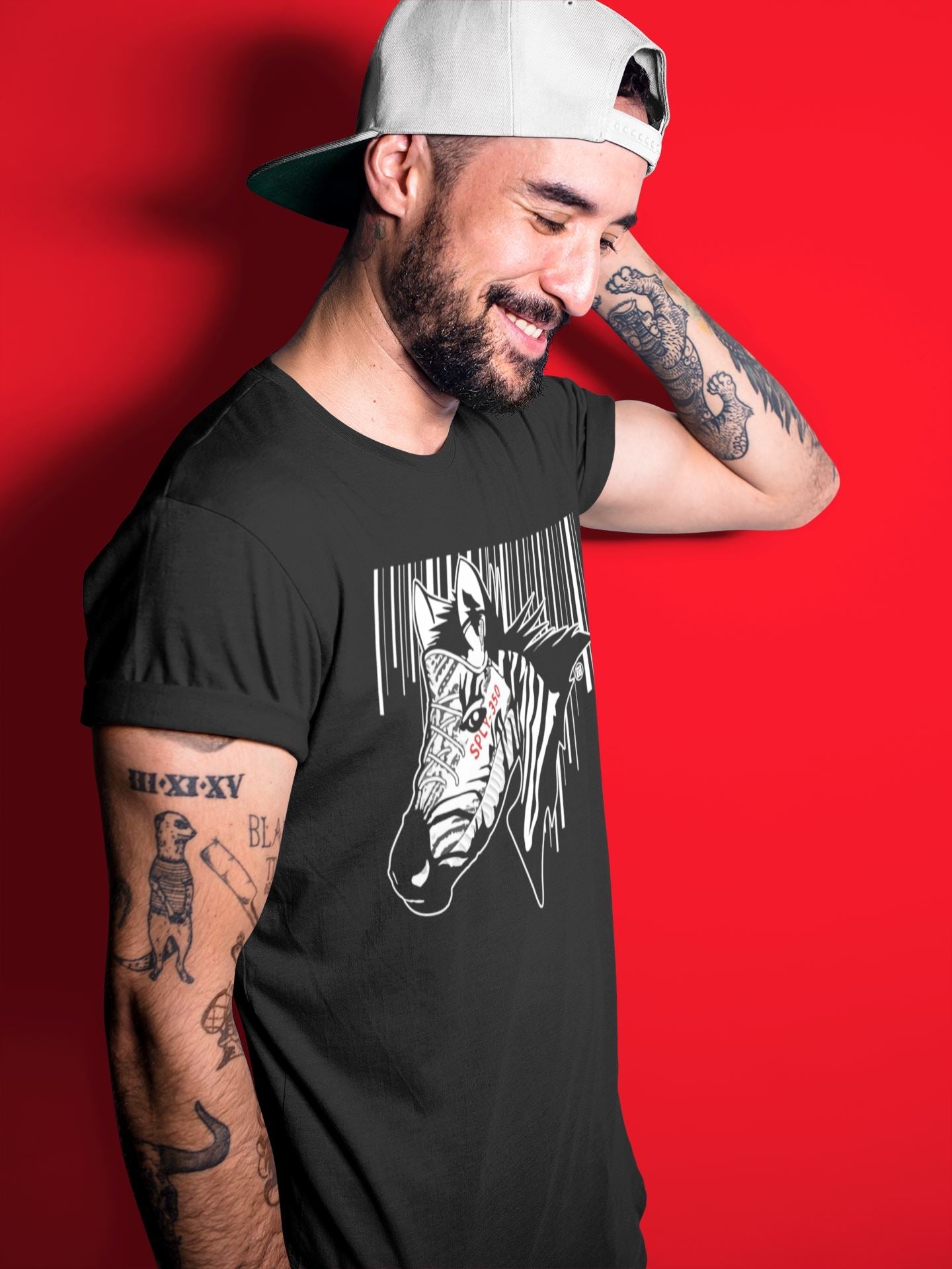 Yeezy 350 Zebra Shirt To Match Jordans New Zebra Sneaker Tees Yeezy 350 Zebra Drip Gear Zone Sneaker Matching Clothing Unisex Shirts