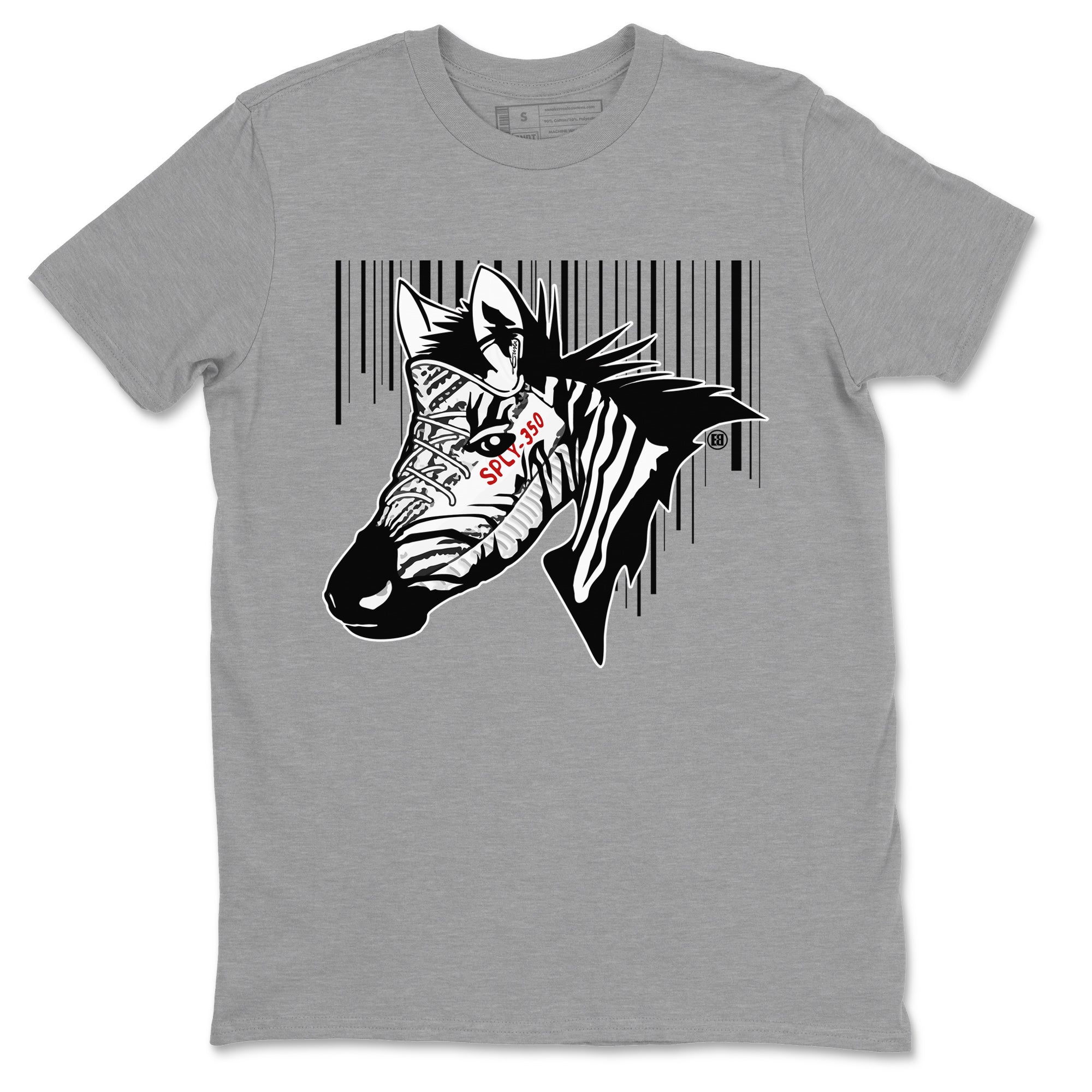 Yeezy 350 Zebra Shirt To Match Jordans New Zebra Sneaker Tees Yeezy 350 Zebra Drip Gear Zone Sneaker Matching Clothing Unisex Shirts