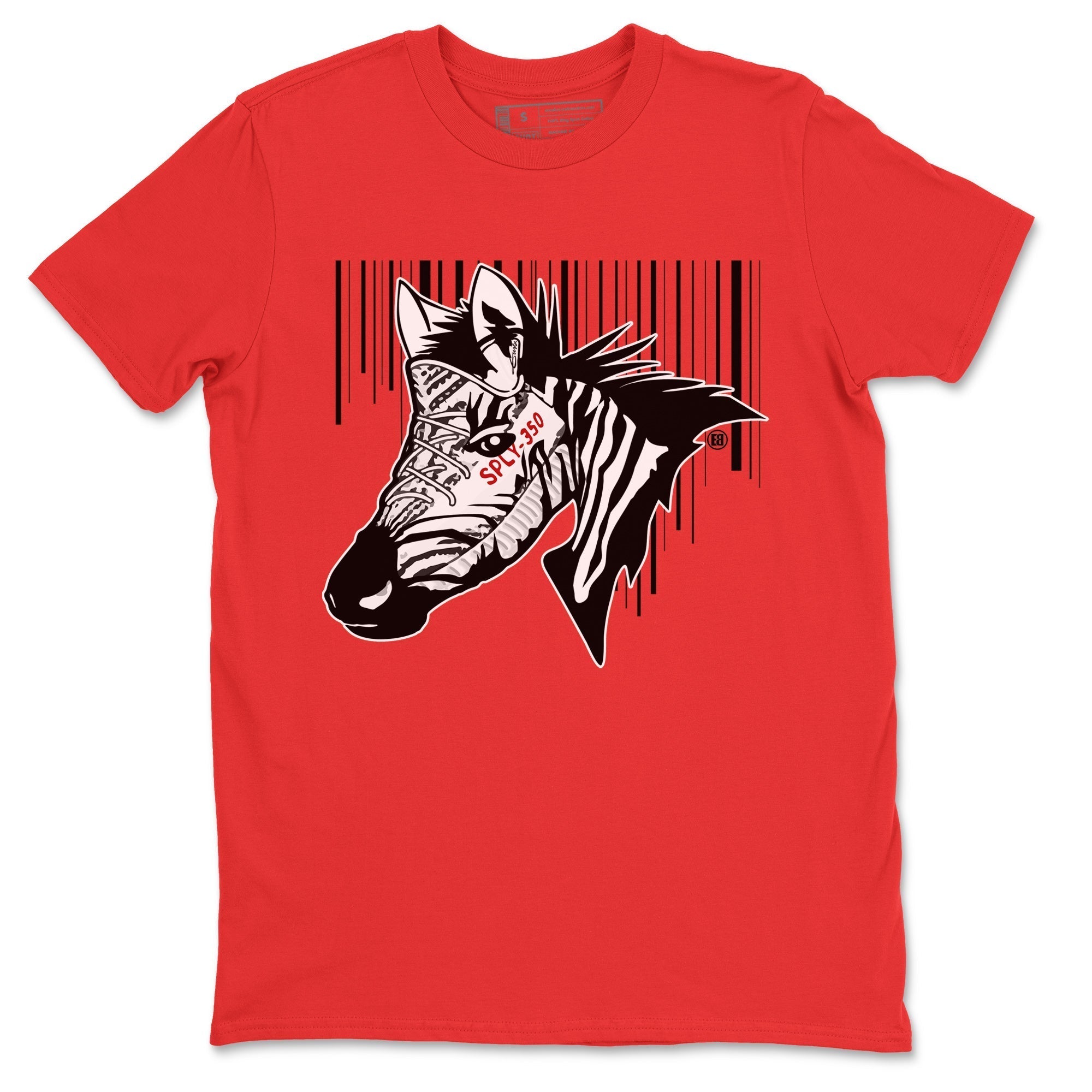 Yeezy 350 Zebra Shirt To Match Jordans New Zebra Sneaker Tees Yeezy 350 Zebra Drip Gear Zone Sneaker Matching Clothing Unisex Shirts