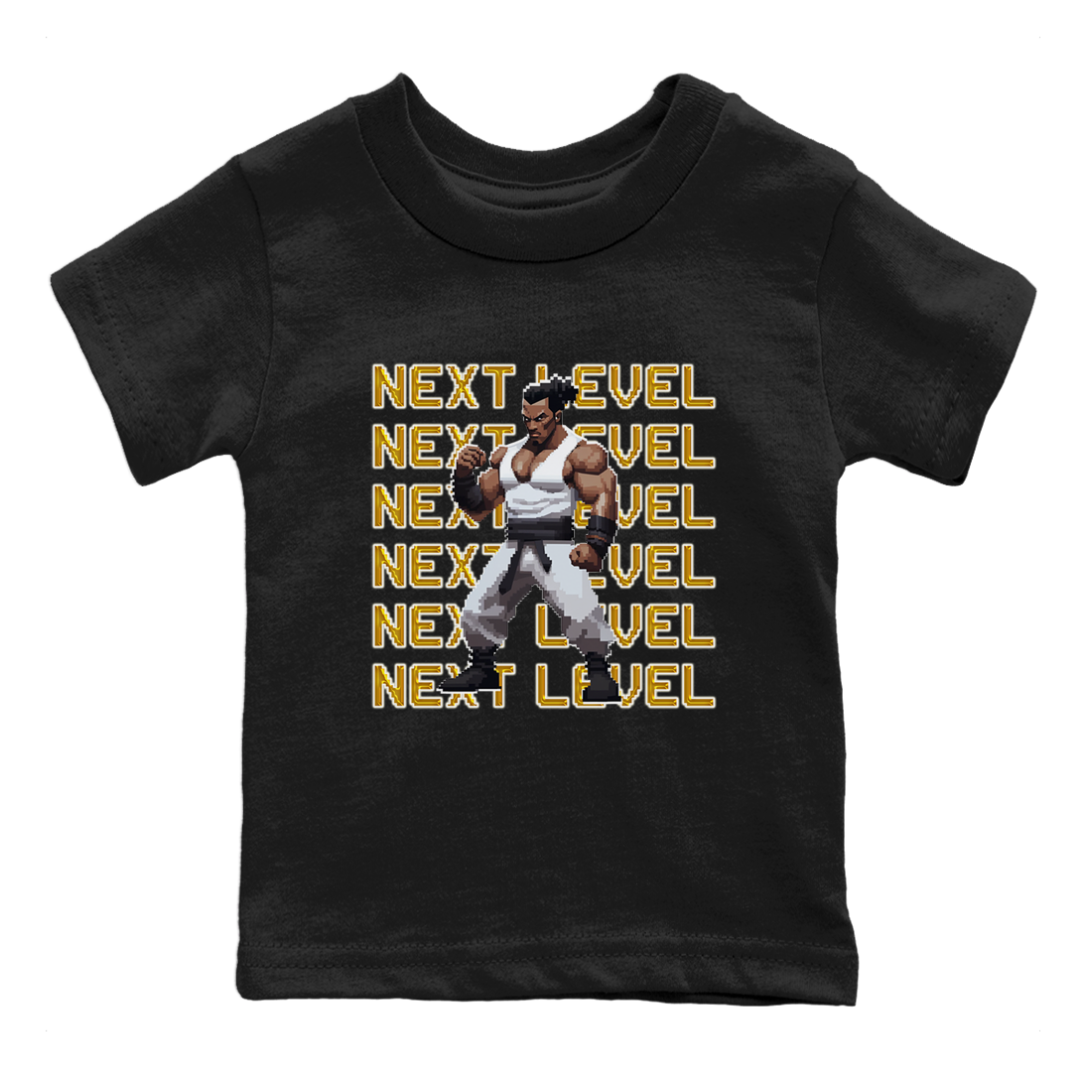 11s Gratitude shirt to match jordans Next Level sneaker tees Air Jordan 11 Gratitude Drip Gear Zone Sneaker Matching Shirt Baby Toddler Black 2 T-Shirt