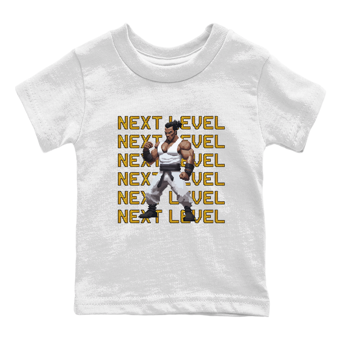 11s Gratitude shirt to match jordans Next Level sneaker tees Air Jordan 11 Gratitude Drip Gear Zone Sneaker Matching Shirt Baby Toddler White 2 T-Shirt