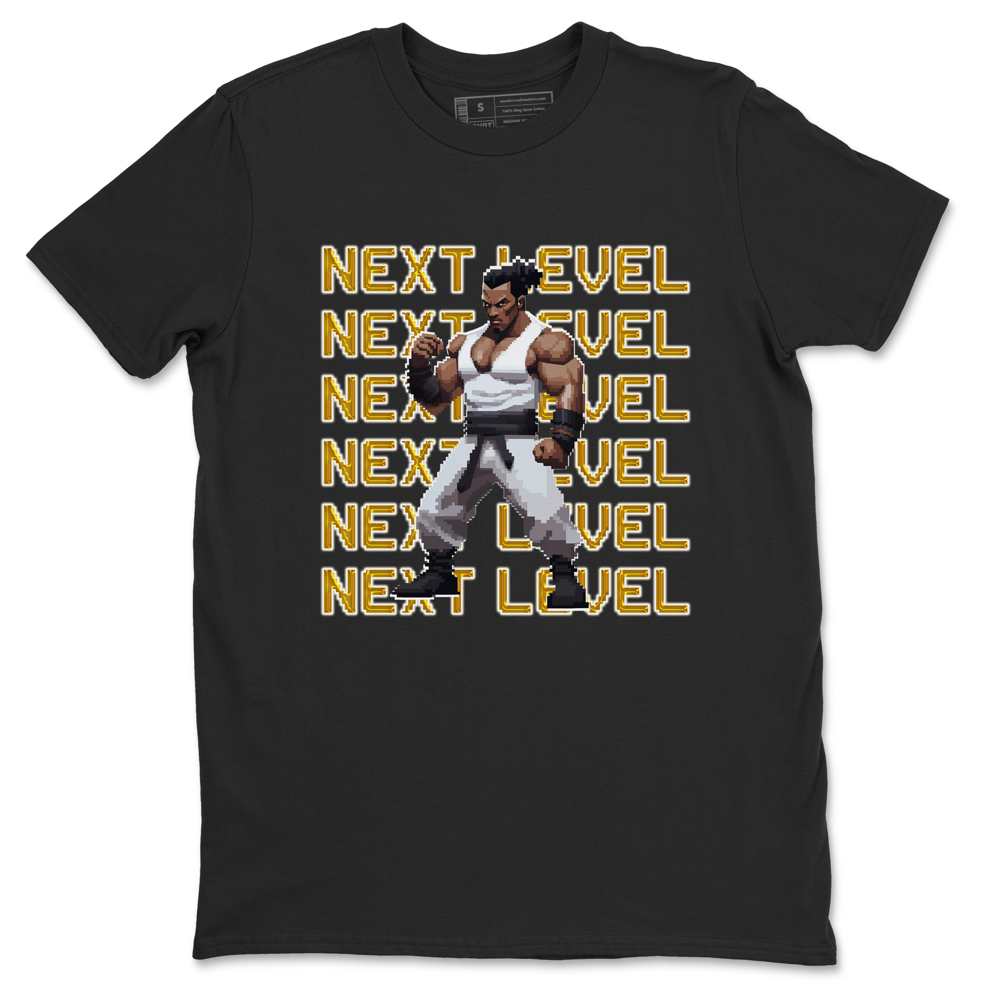 11s Gratitude shirt to match jordans Next Level sneaker tees Air Jordan 11 Gratitude Drip Gear Zone Sneaker Matching Shirt Unisex Black 2 T-Shirt