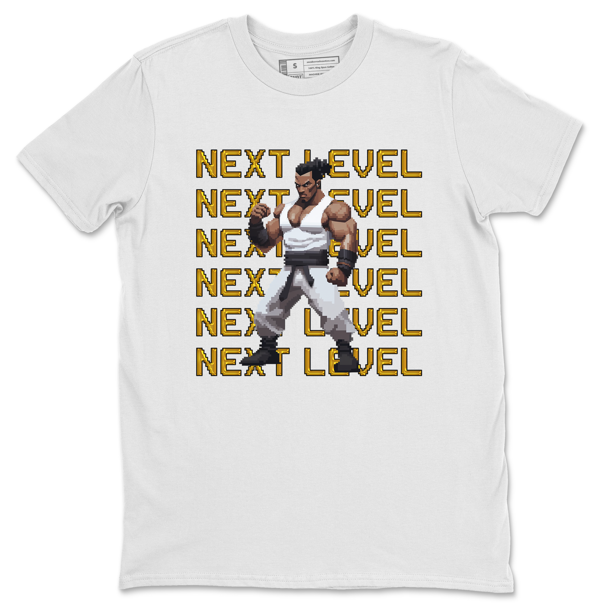 11s Gratitude shirt to match jordans Next Level sneaker tees Air Jordan 11 Gratitude Drip Gear Zone Sneaker Matching Shirt Unisex White 2 T-Shirt