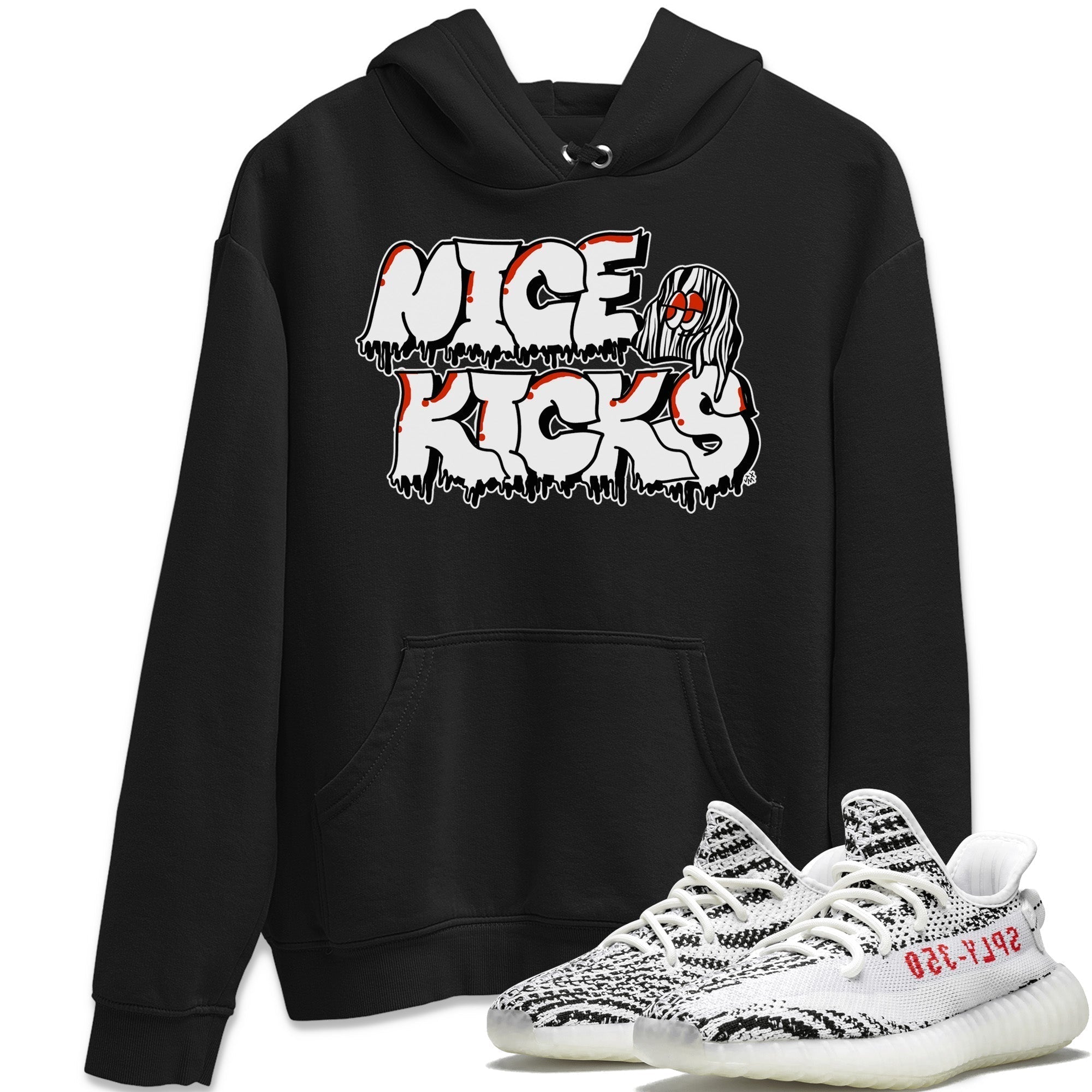 Yeezy 350 Zebra Shirt To Match Jordans Nice Kicks Sneaker Tees Yeezy 350 Zebra Drip Gear Zone Sneaker Matching Clothing Unisex Shirts