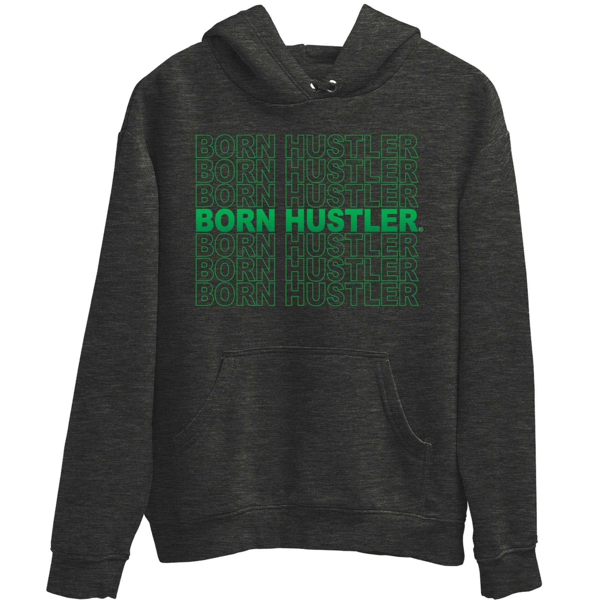 Jordan 1 Lucky Green Shirt To Match Jordans Born Hustler Sneaker Tees Jordan 1 Lucky Green Drip Gear Zone Sneaker Matching Clothing Unisex Shirts