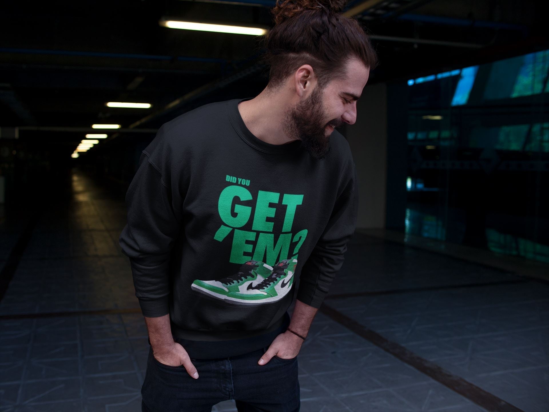 Jordan 1 Lucky Green Shirt To Match Jordans Did You Get Em Drip Gear Zone Sneaker Tees Jordan 1 Lucky Green Drip Gear Zone Drip Gear Zone Sneaker Matching Clothing Unisex Shirts