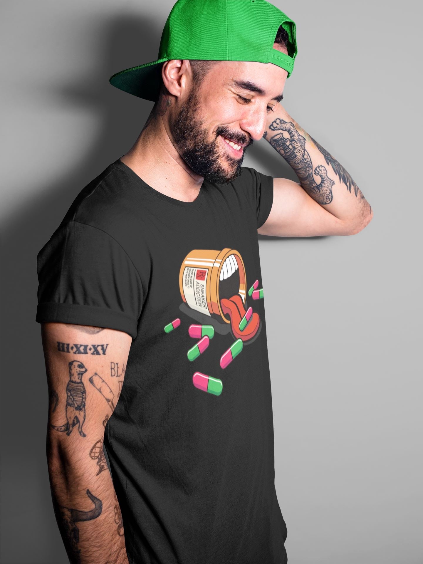 Jordan 1 Lucky Green Shirt To Match Jordans Sneaker Addiction Sneaker Tees Jordan 1 Lucky Green Drip Gear Zone Sneaker Matching Clothing Unisex Shirts