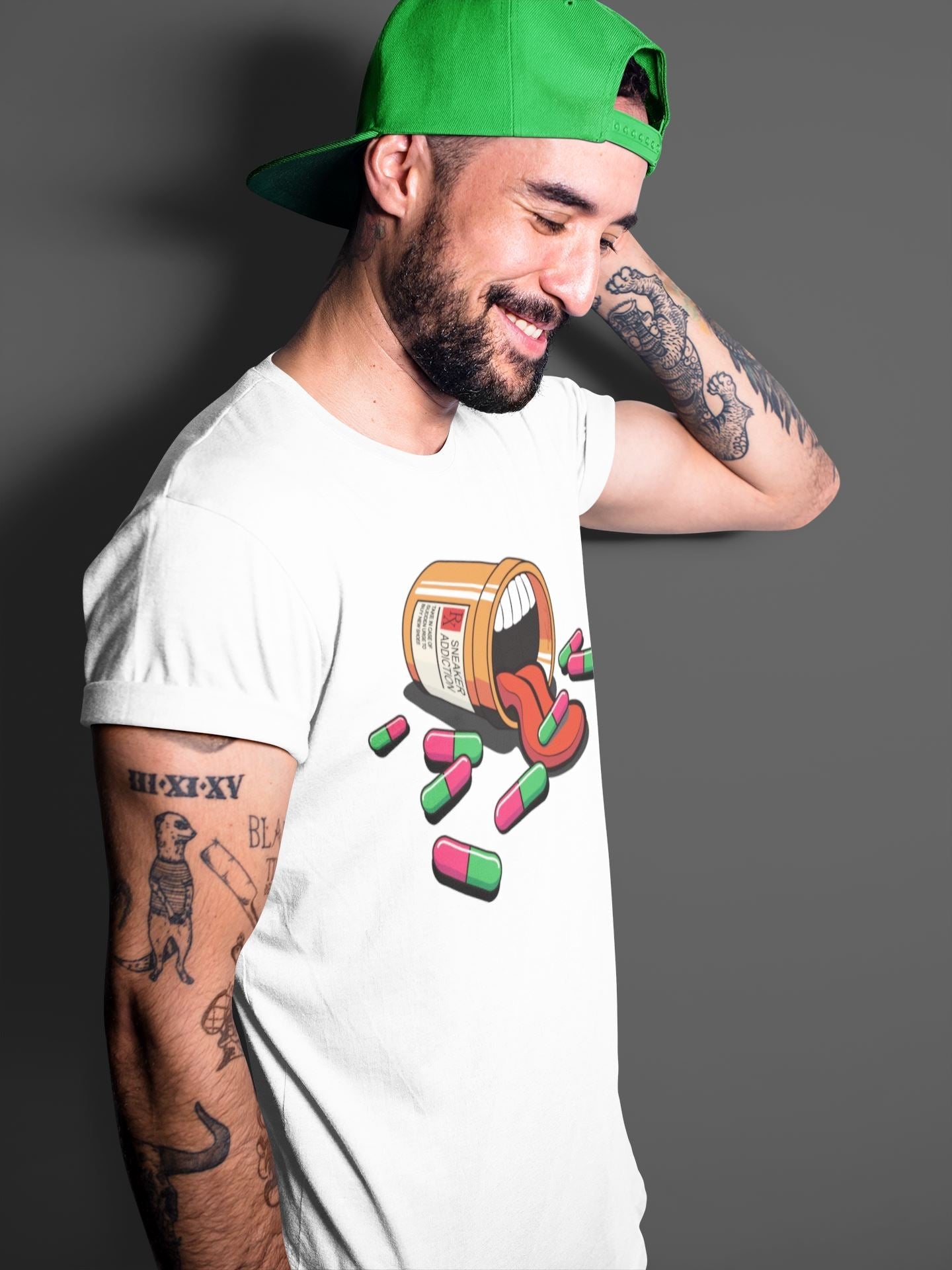 Jordan 1 Lucky Green Shirt To Match Jordans Sneaker Addiction Sneaker Tees Jordan 1 Lucky Green Drip Gear Zone Sneaker Matching Clothing Unisex Shirts