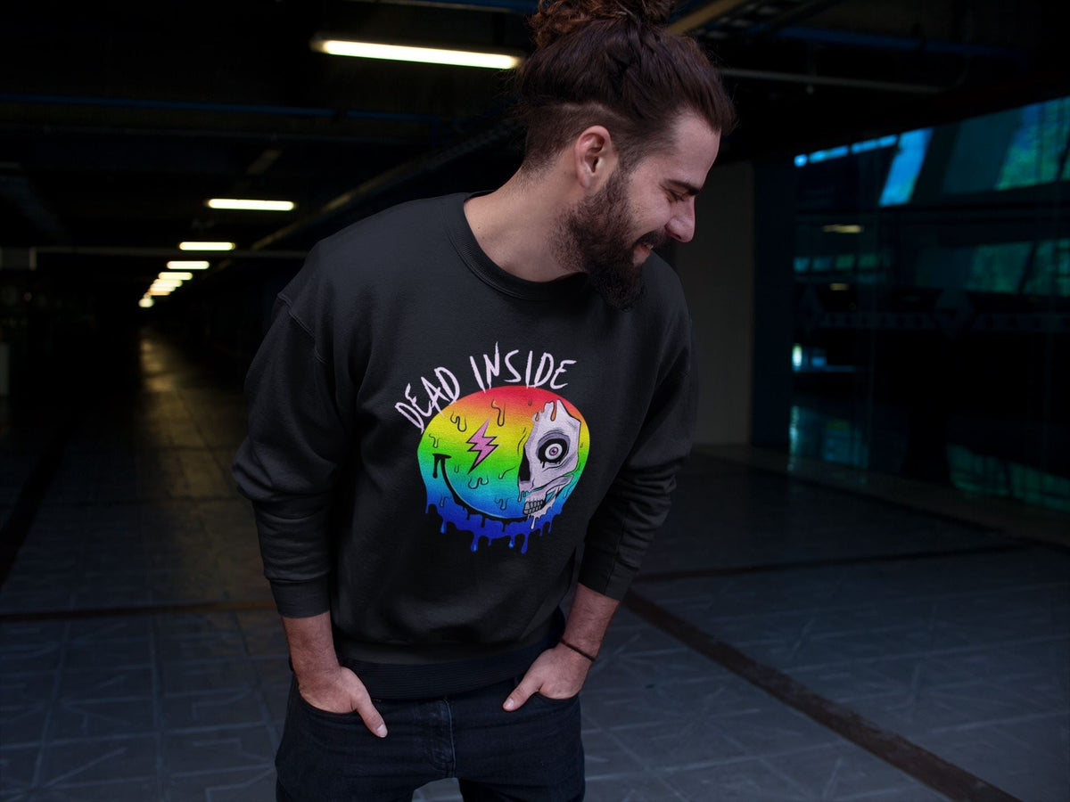 Jordan 1 J Balvin Sneaker Matching T-Shirt Dead Inside Sneaker Tees Jordan 1 J Balvin Sneaker Release Tees Crew Neck Tees