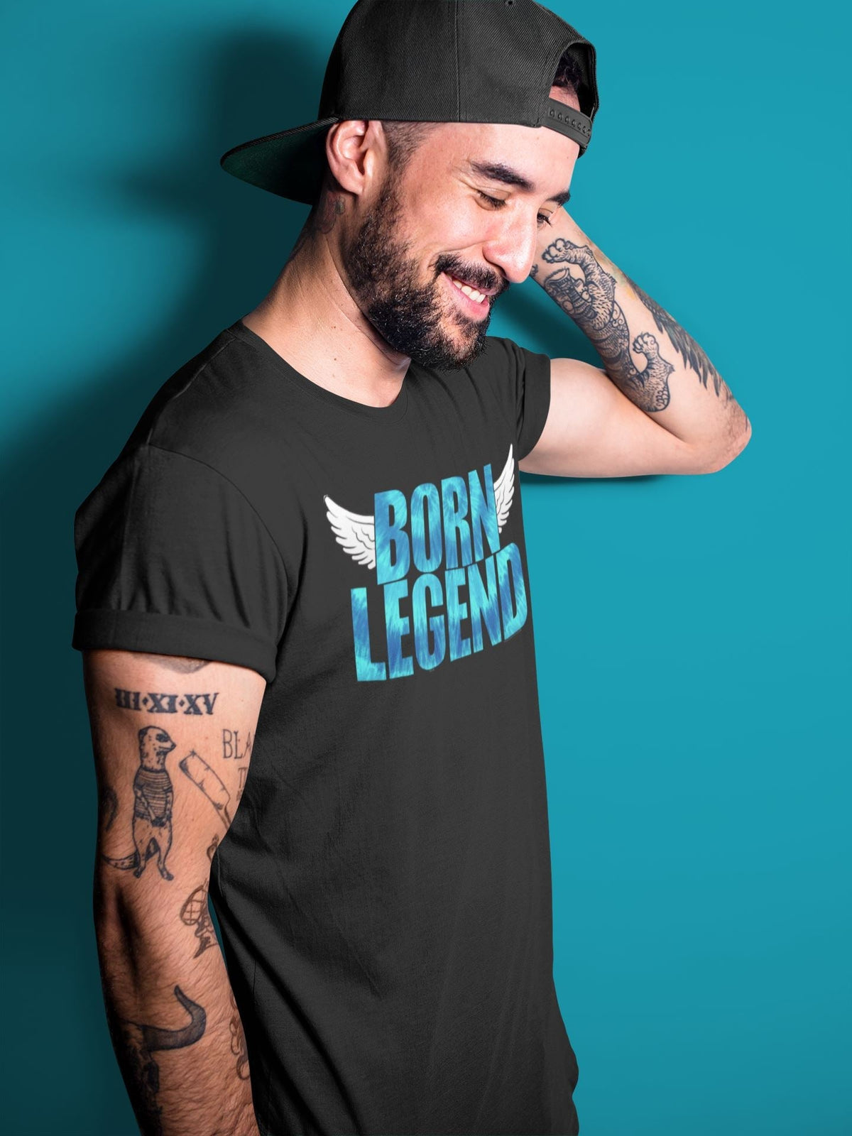 Jordan 1 Tie-Dye Sneaker Matching T-Shirt Born Legend Tie Dye Sneaker Tees Jordan 1 Tie-Dye Sneaker Release Tees Crew Neck Tees