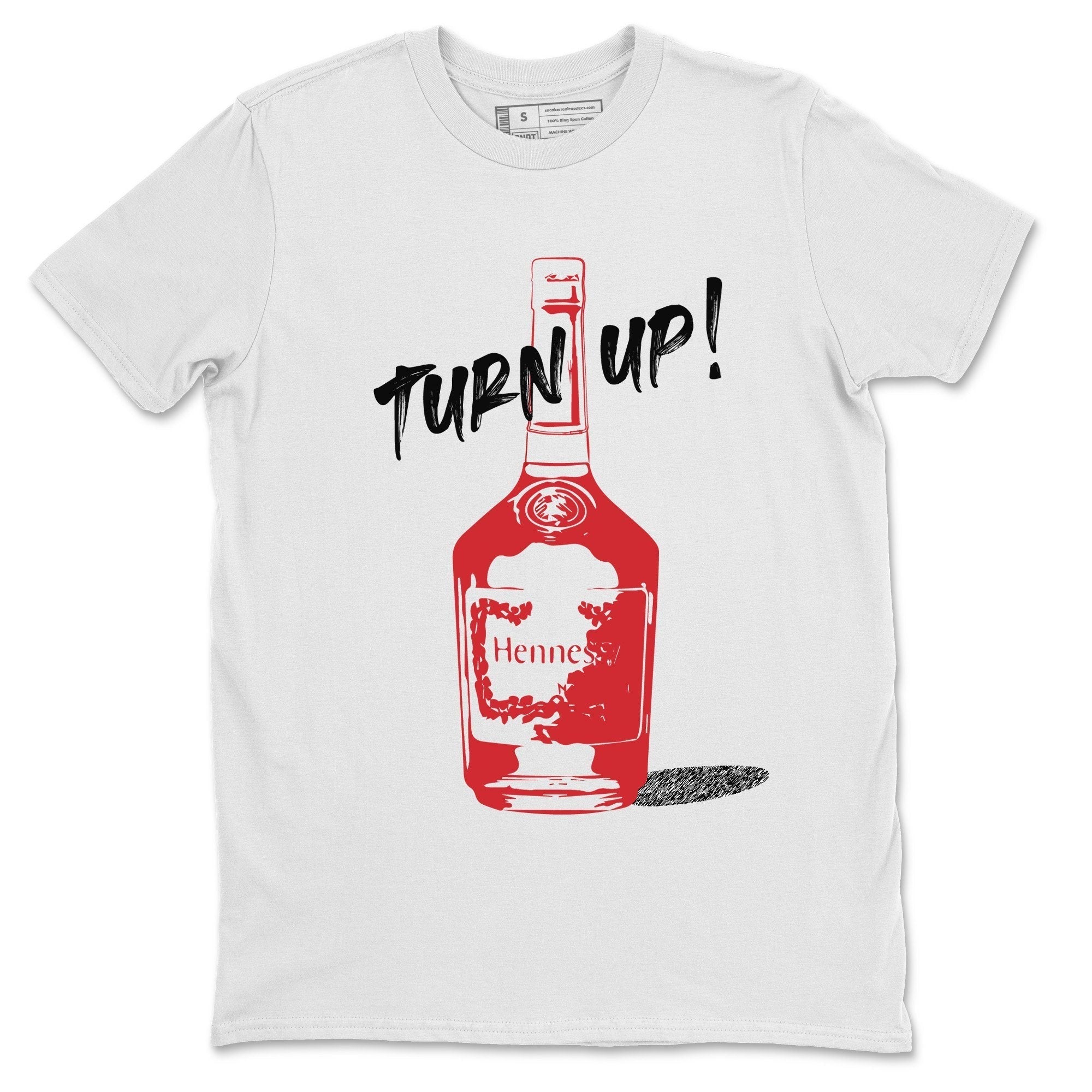 Jordan 1 Varsity Red Shirt To Match Jordans Turn Up Sneaker Tees Jordan 1 Varsity Red Drip Gear Zone Sneaker Matching Clothing Unisex Shirts