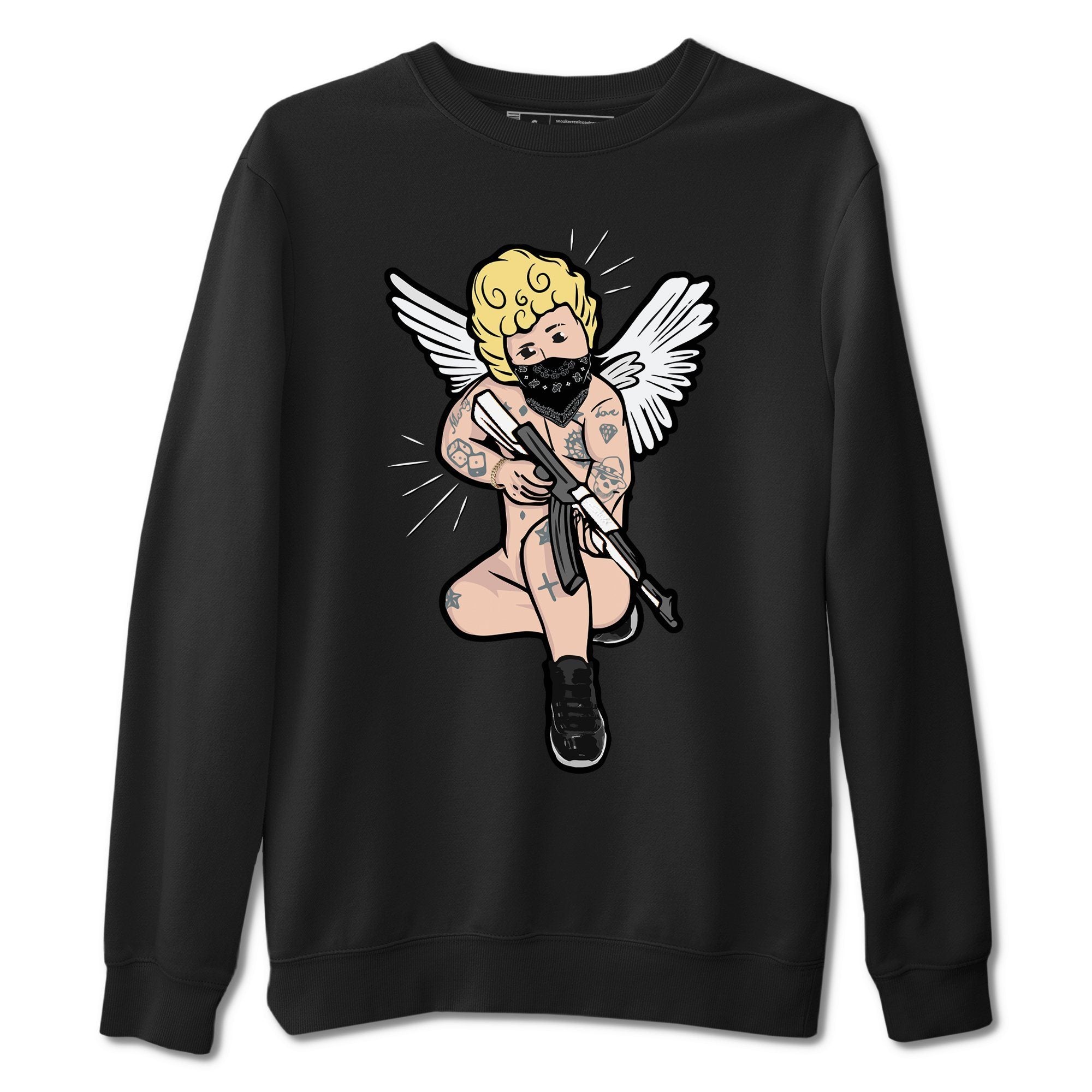 Jordan 11 Jubilee Shirt To Match Jordans Bad Cupid Sneaker Tees Jordan 11 Jubilee Drip Gear Zone Sneaker Matching Clothing Unisex Shirts