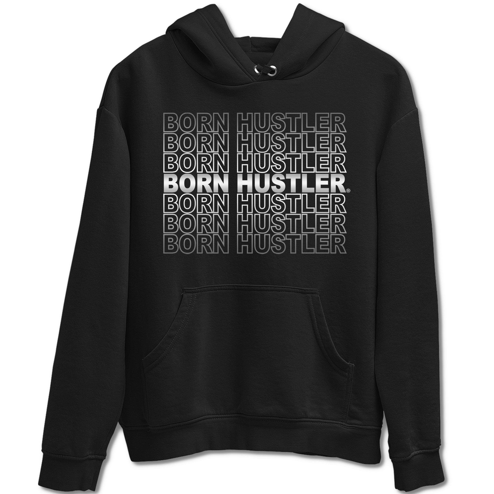 Jordan 11 Jubilee Shirt To Match Jordans Born Hustler Sneaker Tees Jordan 11 Jubilee Drip Gear Zone Sneaker Matching Clothing Unisex Shirts